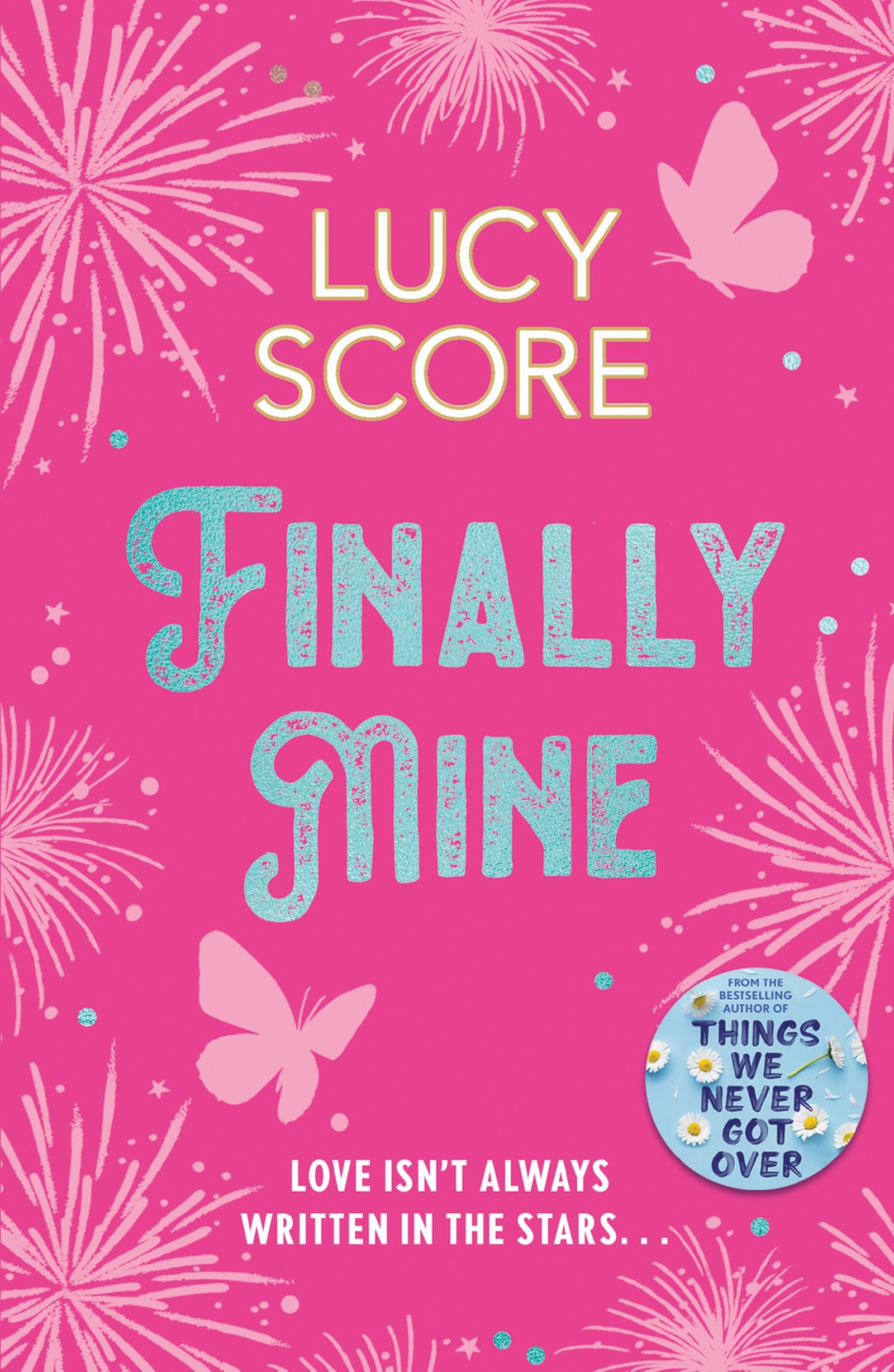 Finally Mine: the unmissable small town love story from the Sunday Times and New York Times bestselling Tiktok sensation (The Benevolence Series) Contemporary literature Books