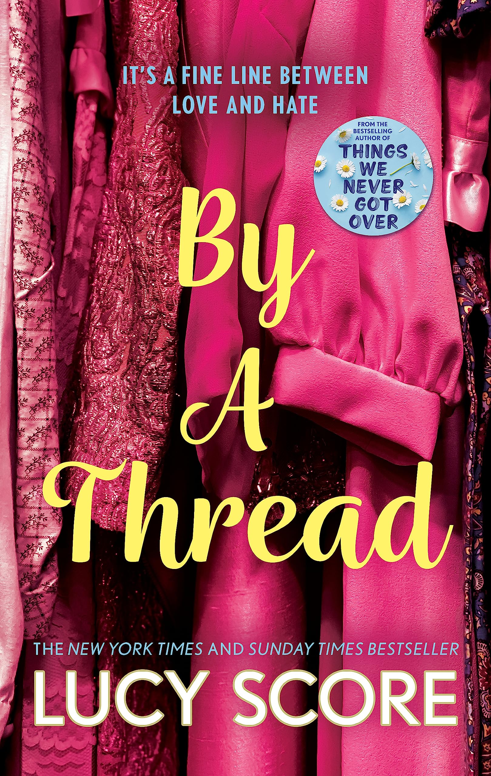 By a Thread Contemporary literature Books