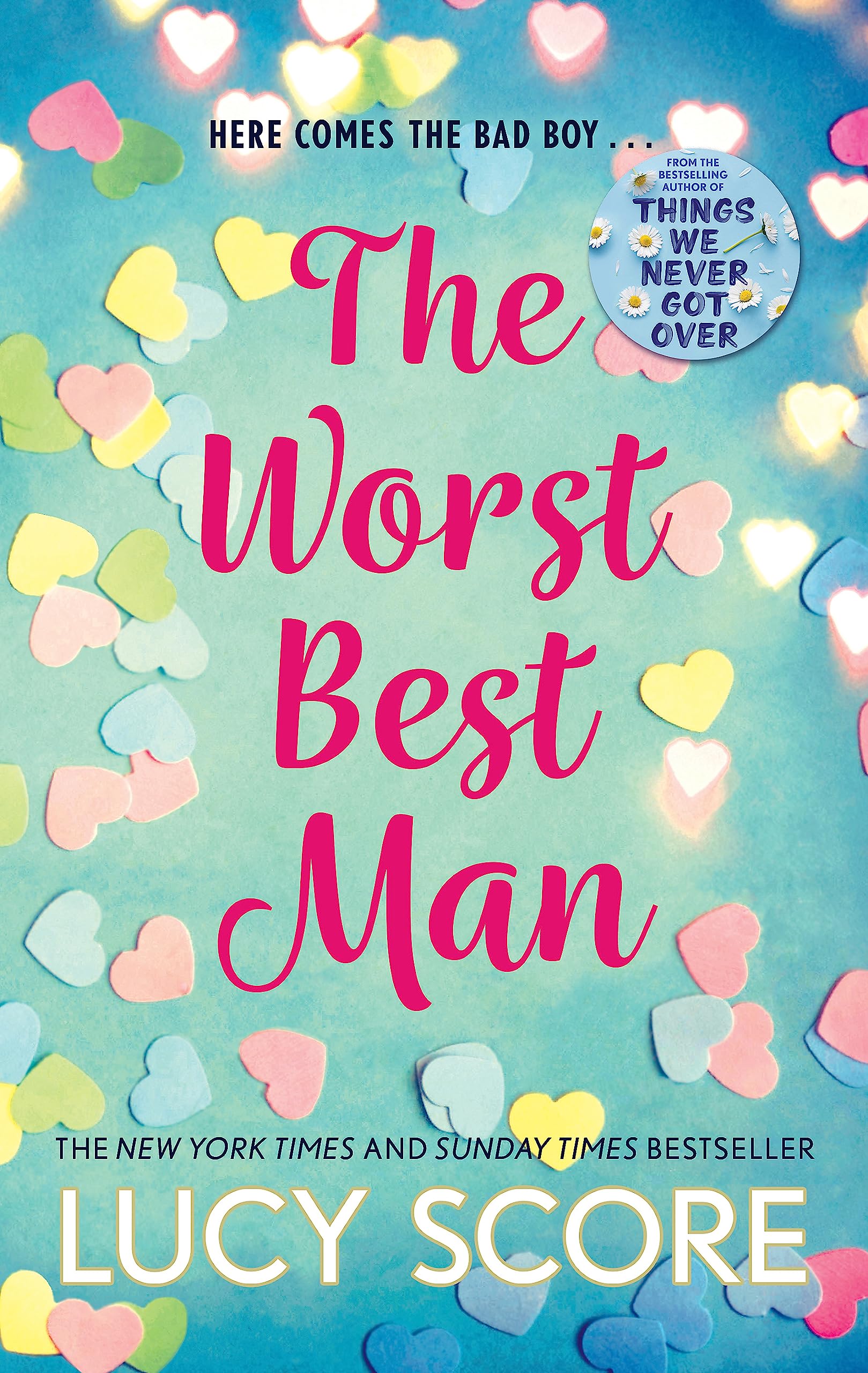 The Worst Best Man Contemporary literature Books