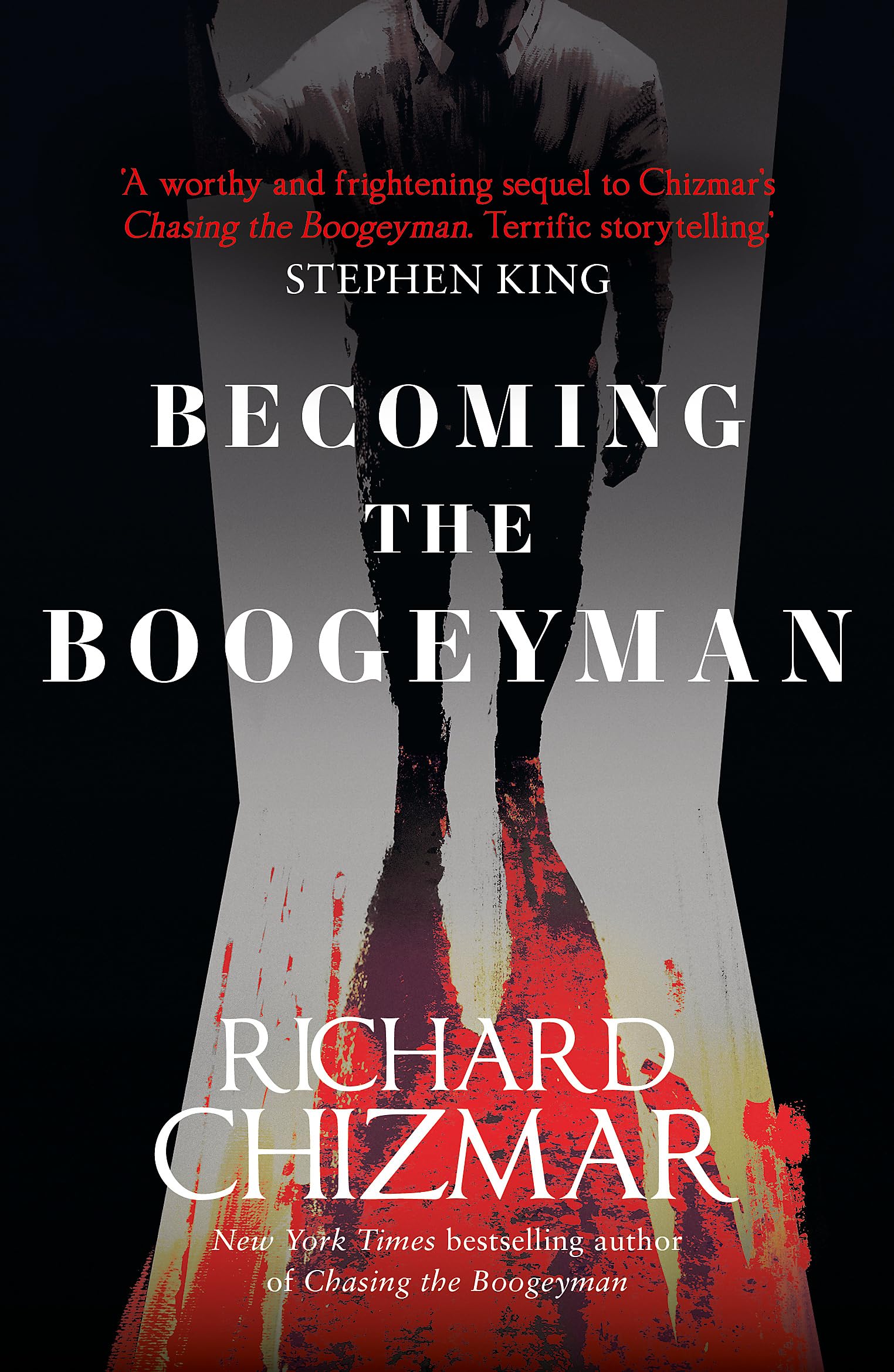 Becoming the Boogeyman (The Boogeyman Series) Action & Adventure