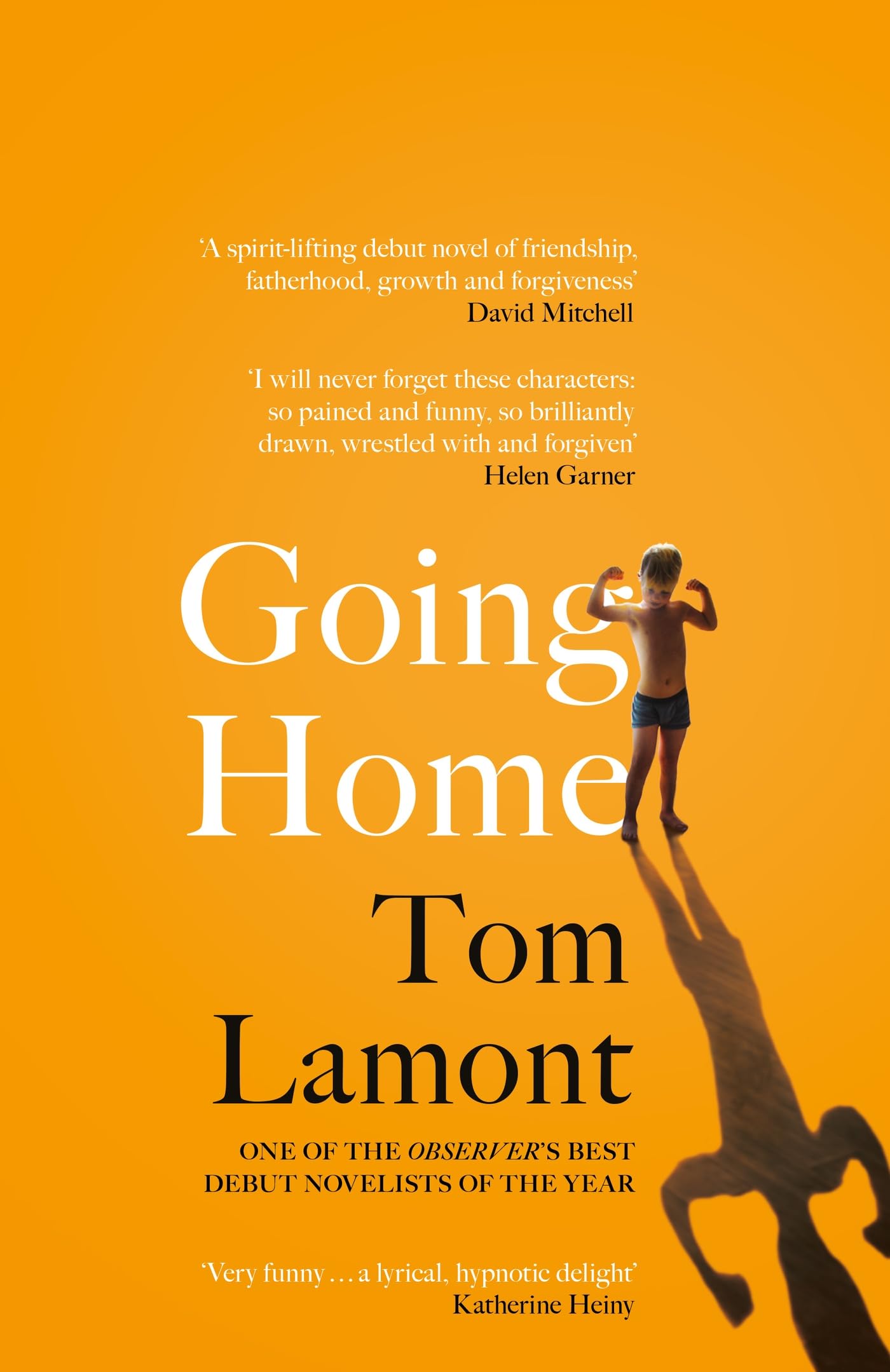 Going Home: One of the Observer's Debut Novels of 2024 Contemporary literature
