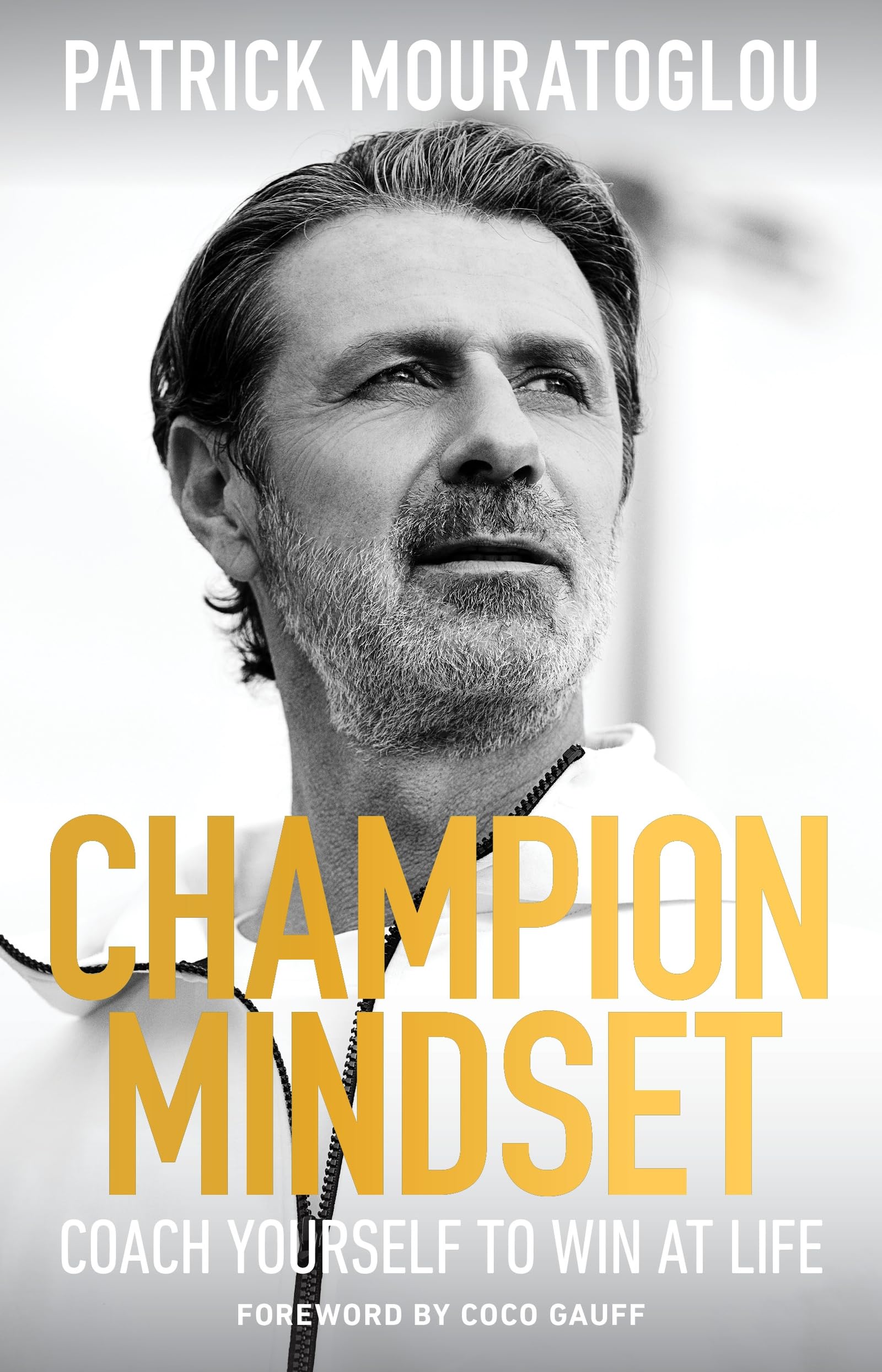 Champion Mindset: Coach Yourself to Win at Life – foreword by tennis champion, Coco Gauff Sports
