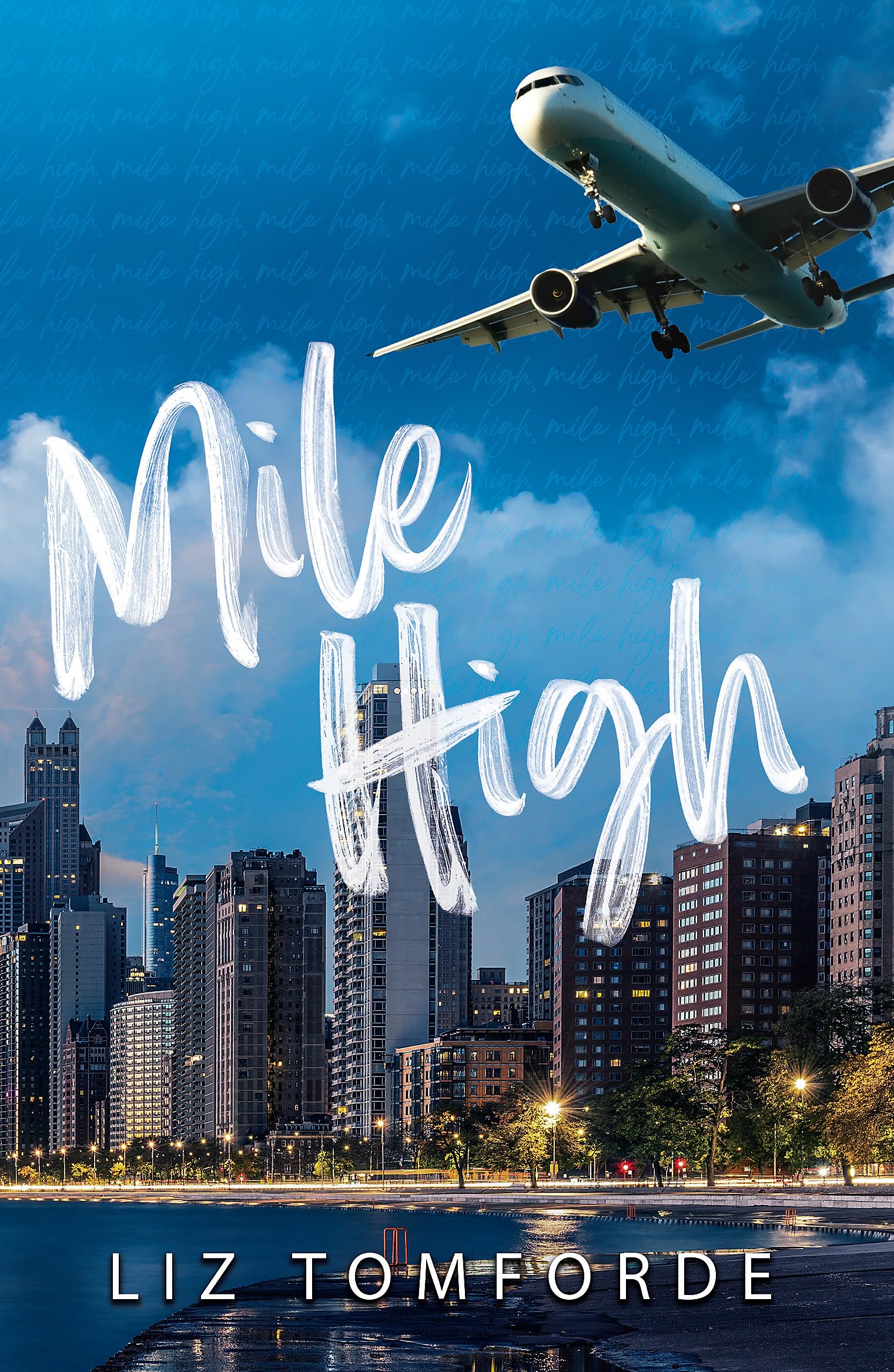 Mile High Contemporary literature Books