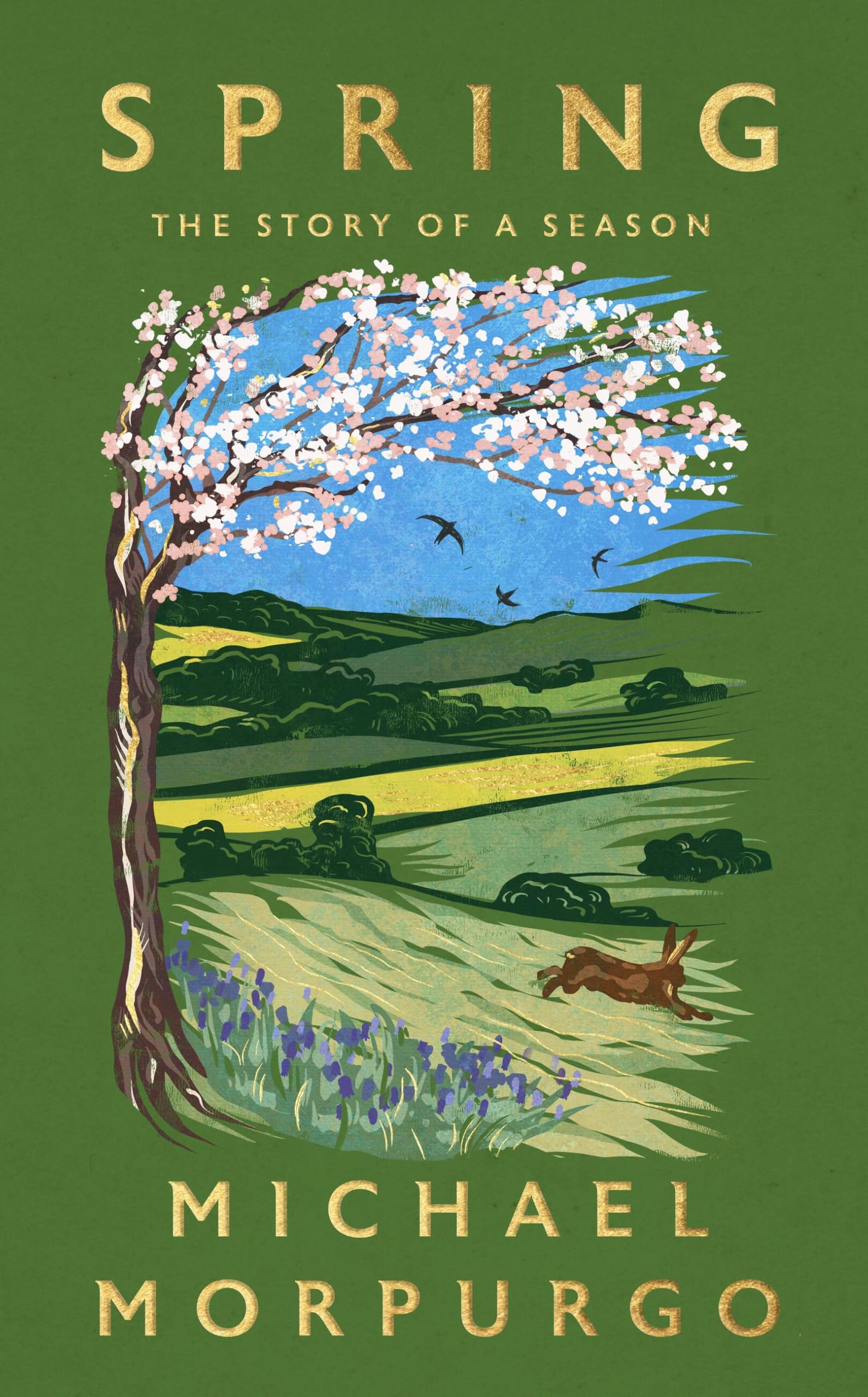 Spring Contemporary literature Books