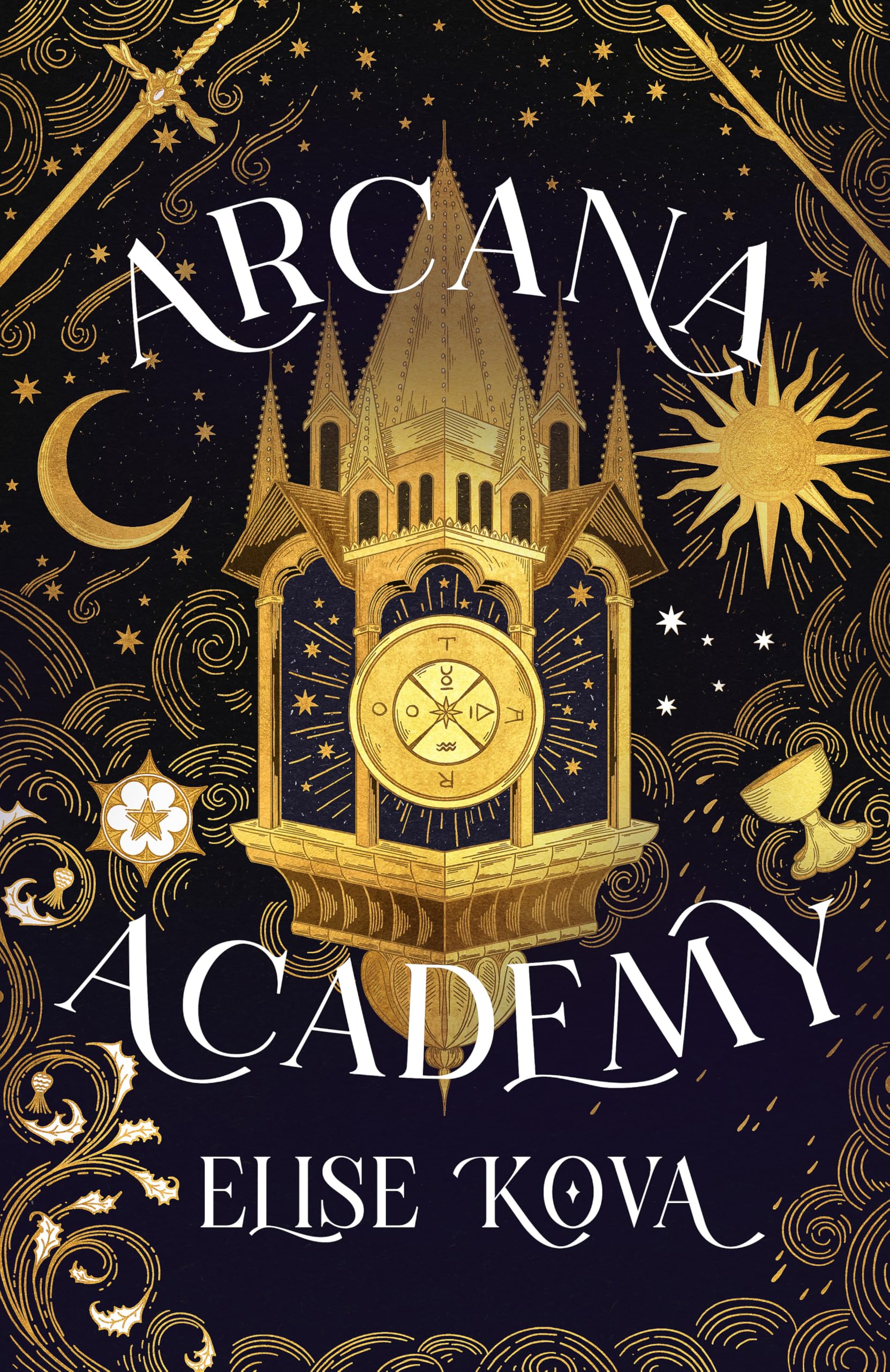 Product Image: Arcana Academy