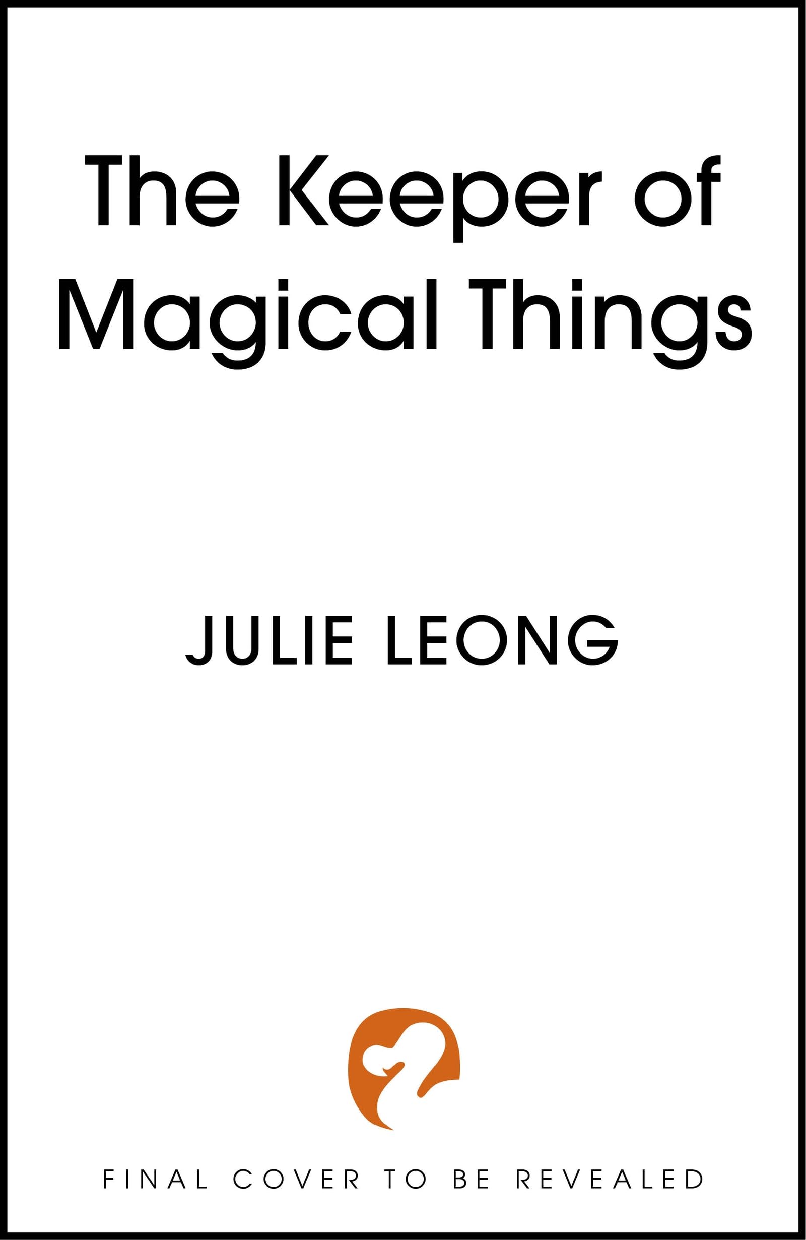 The Keeper of Magical Things Contemporary literature