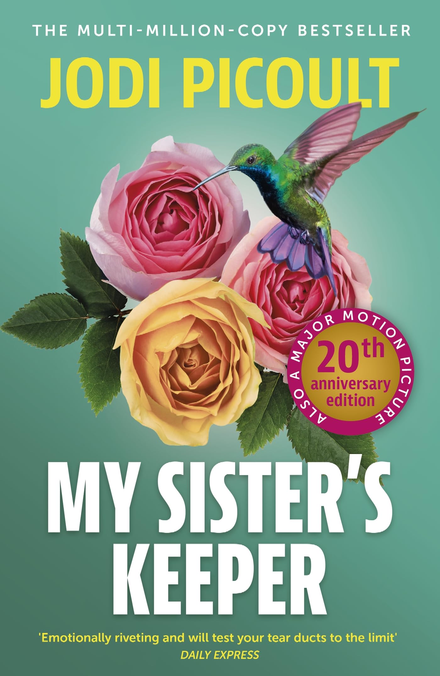 My Sister's Keeper Contemporary literature Books