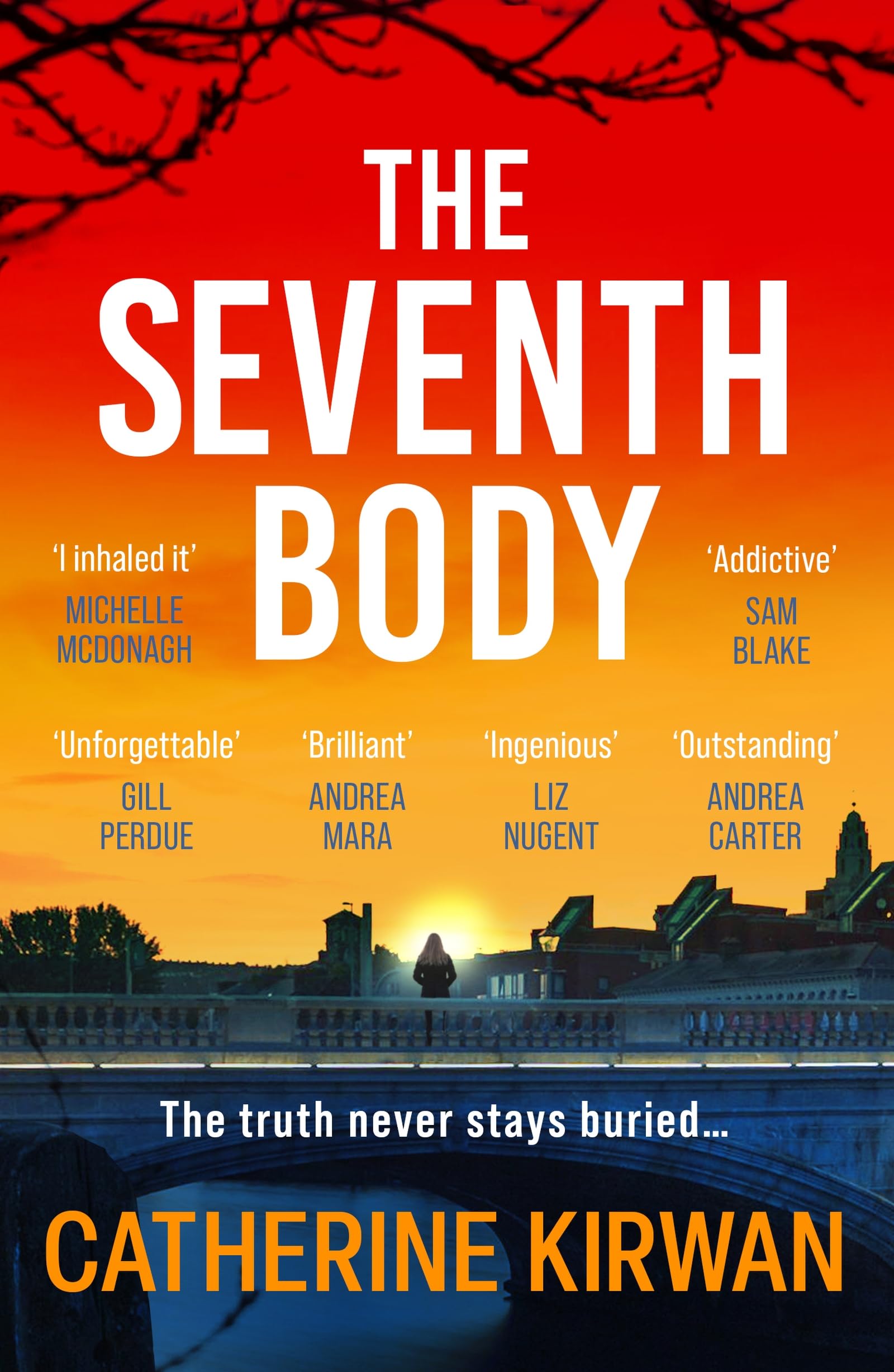 The Seventh Body: A thrilling, addictive and twist-filled crime mystery novel that will keep you turning the pages book