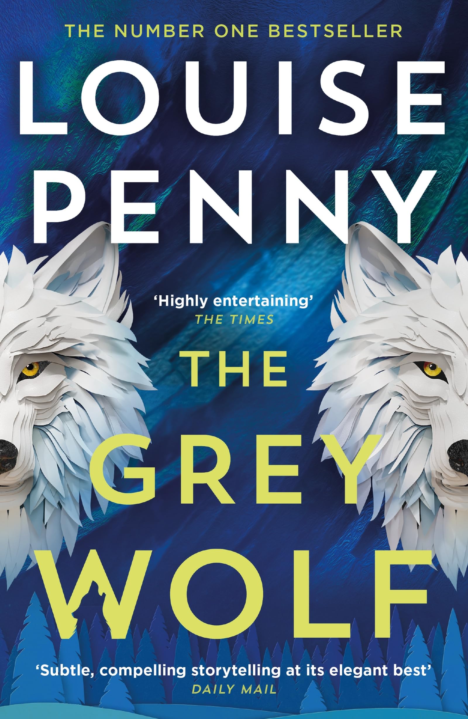 The Grey Wolf Action & Adventure