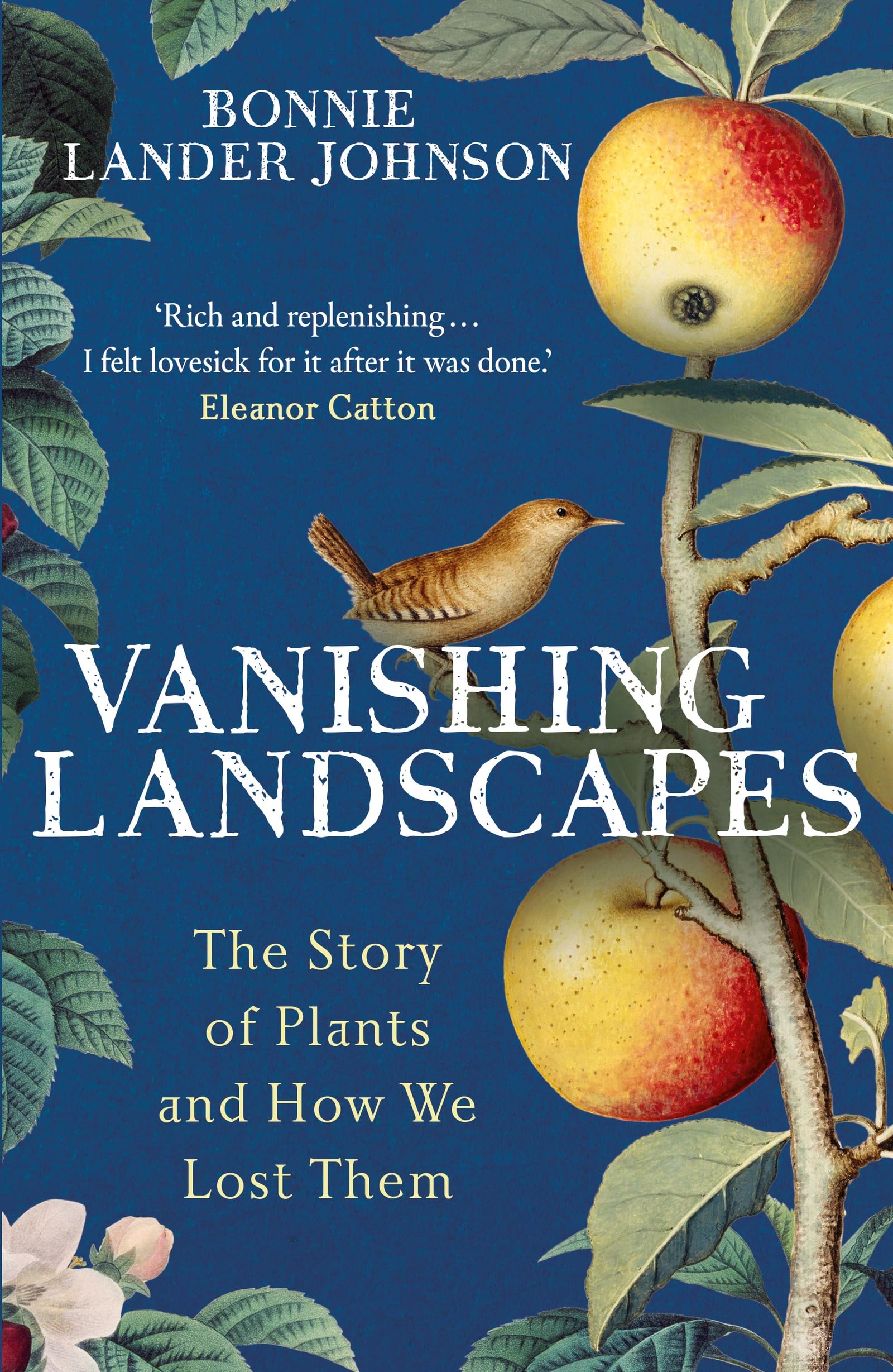 Vanishing Landscapes: The Story of Plants and How We Lost Them Mathematics