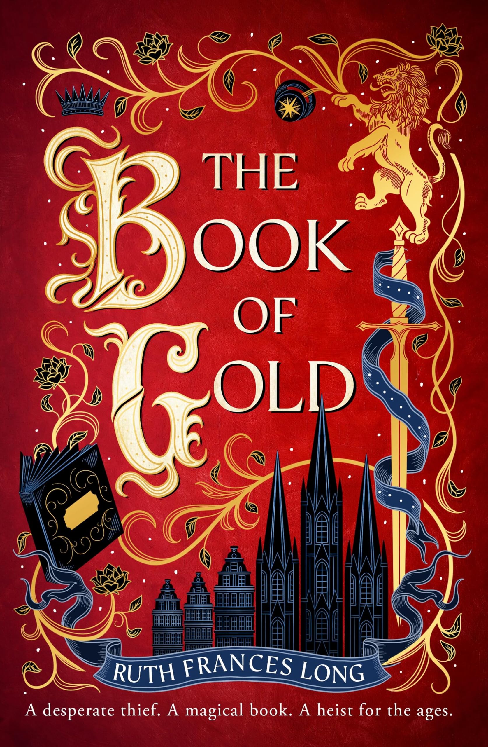 Product Image: The Book of Gold