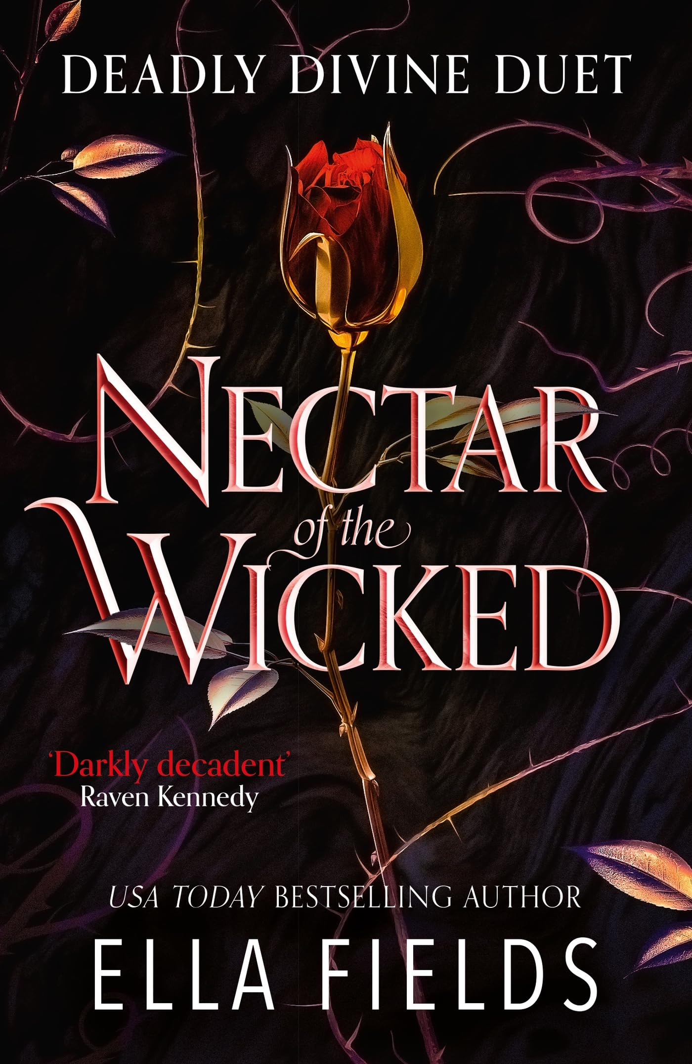 Nectar of the Wicked Dark Fantasy