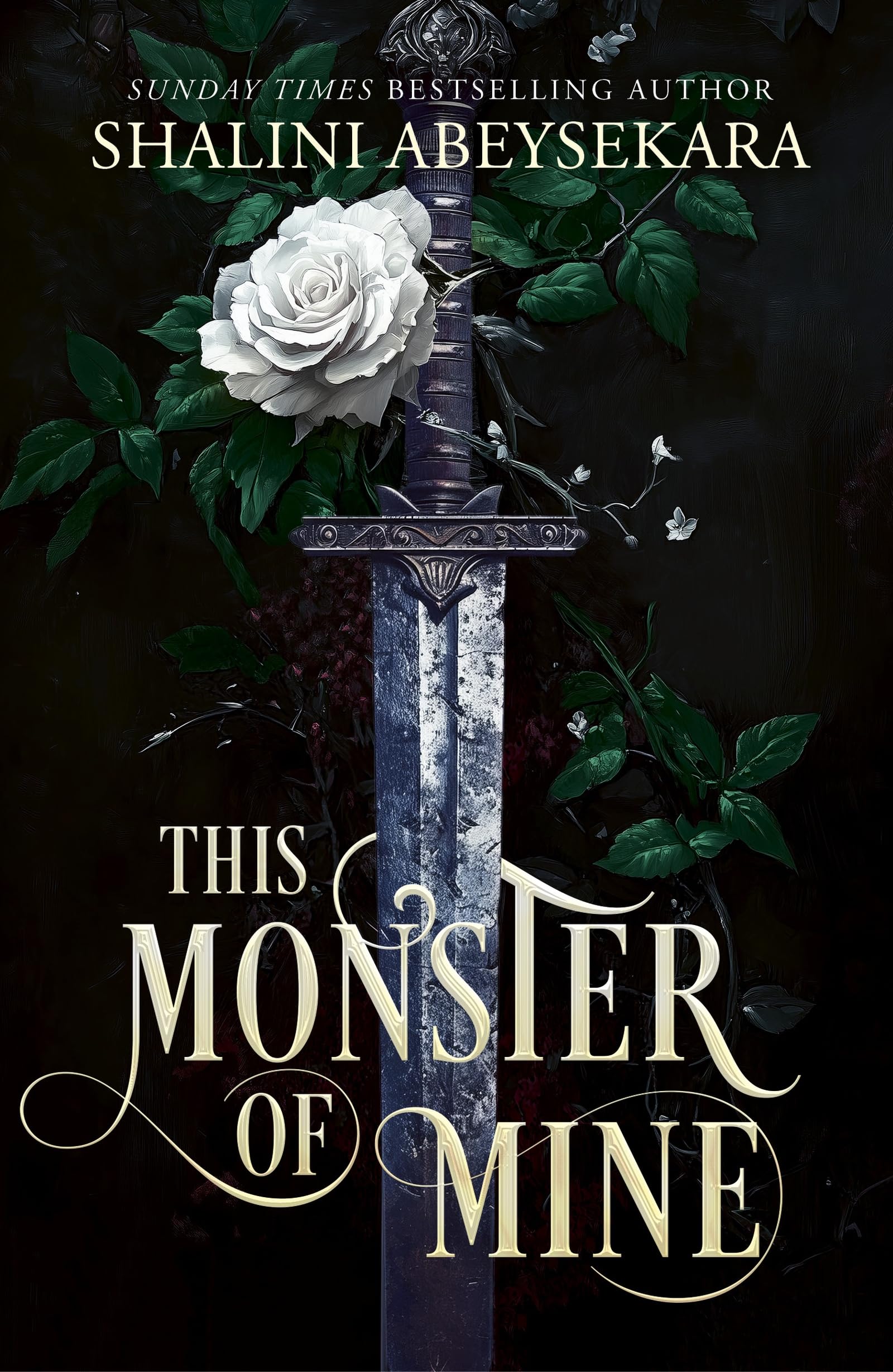 This Monster of Mine: The #1 Sunday Times bestselling dark romantic fantasy inspired by Ancient Rome Historical Fiction