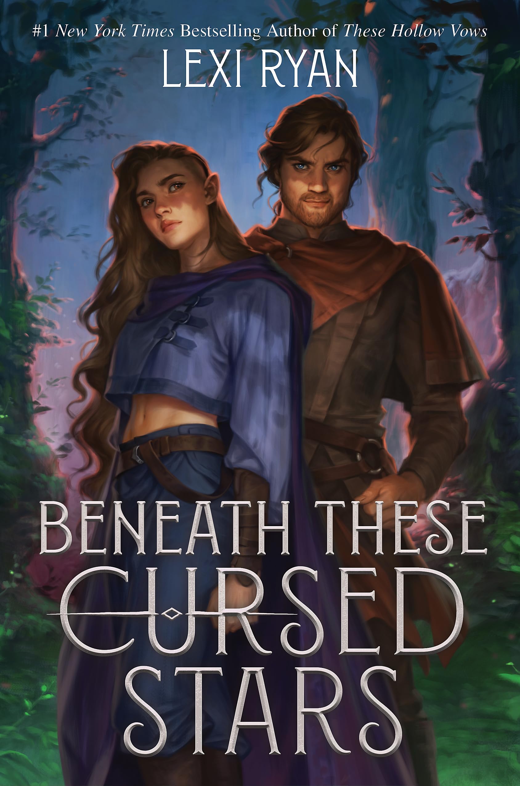 Beneath These Cursed Stars Action & Adventure