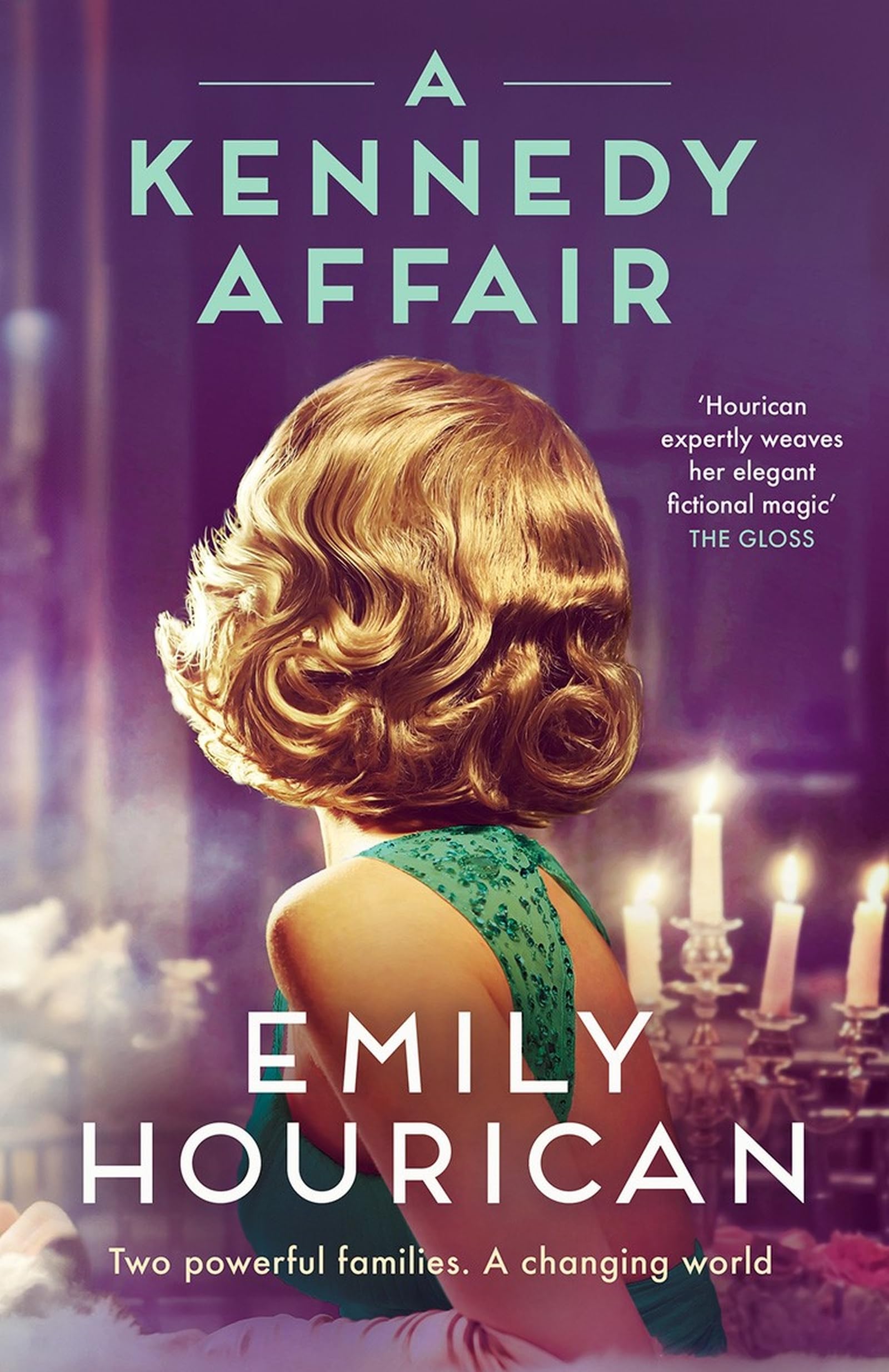A Kennedy Affair: Powerful historical WW2 fiction about friendship and forbidden passion, inspired by true events Historical Fiction