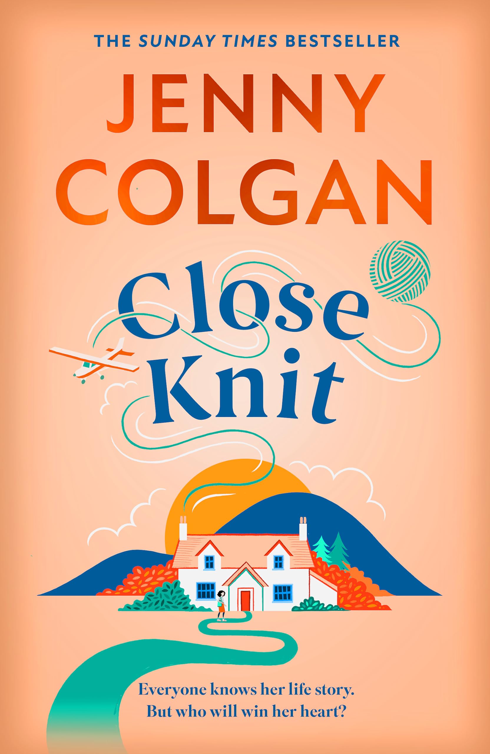 Close Knit Contemporary literature Books