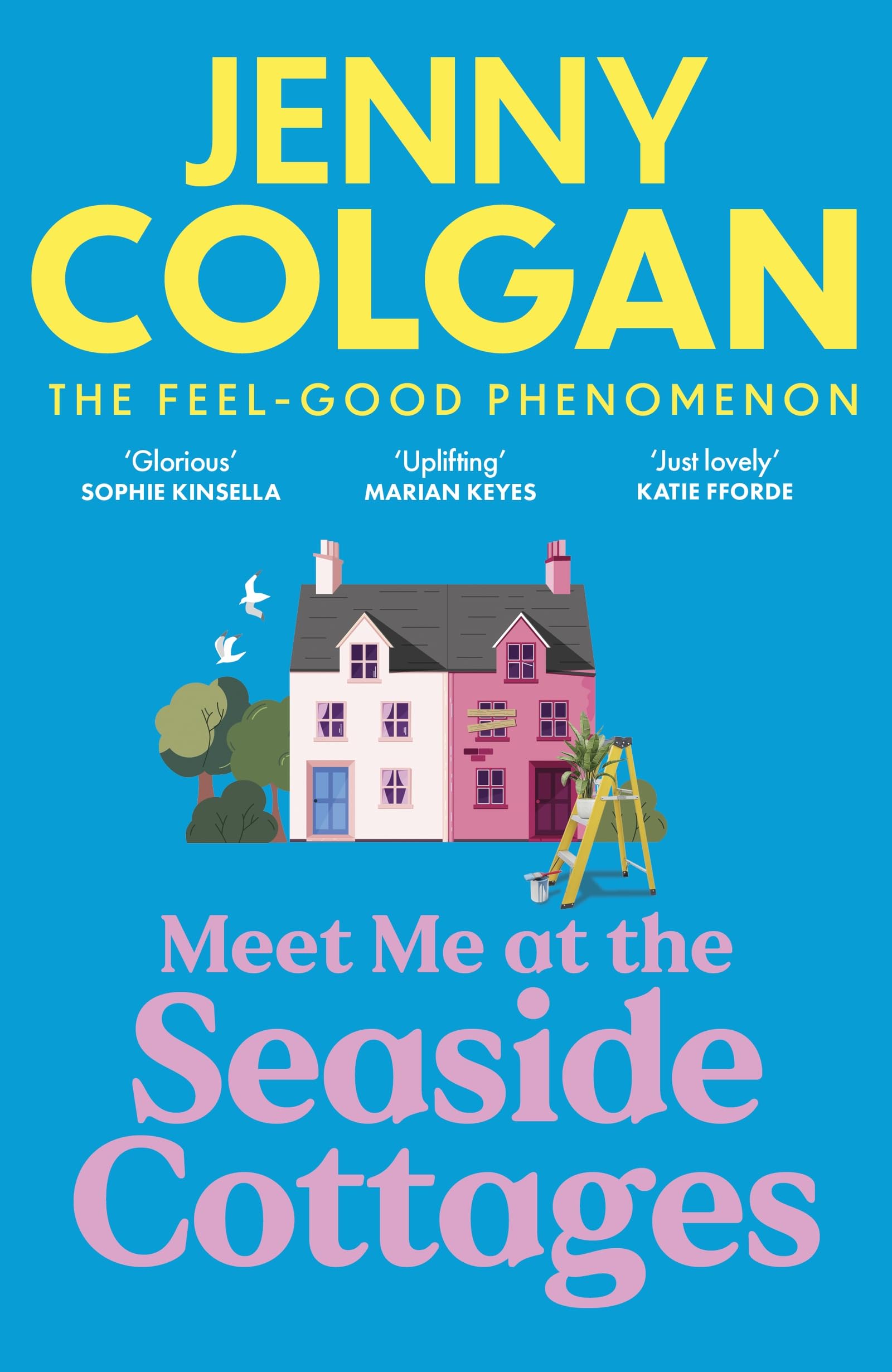 Meet Me at the Seaside Cottages Contemporary literature
