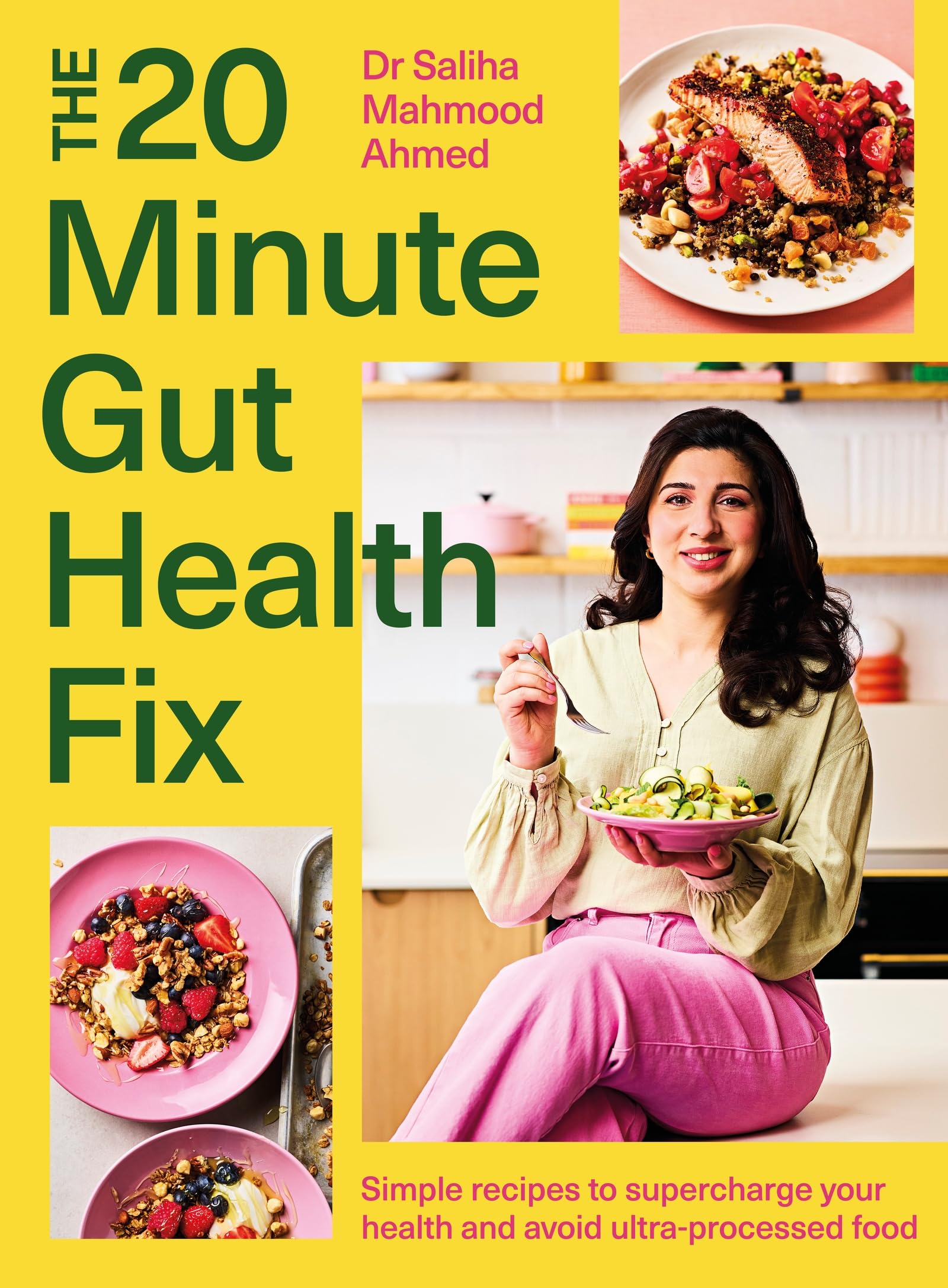 The 20-Minute Gut Health Fix Leisure, Home & Garden