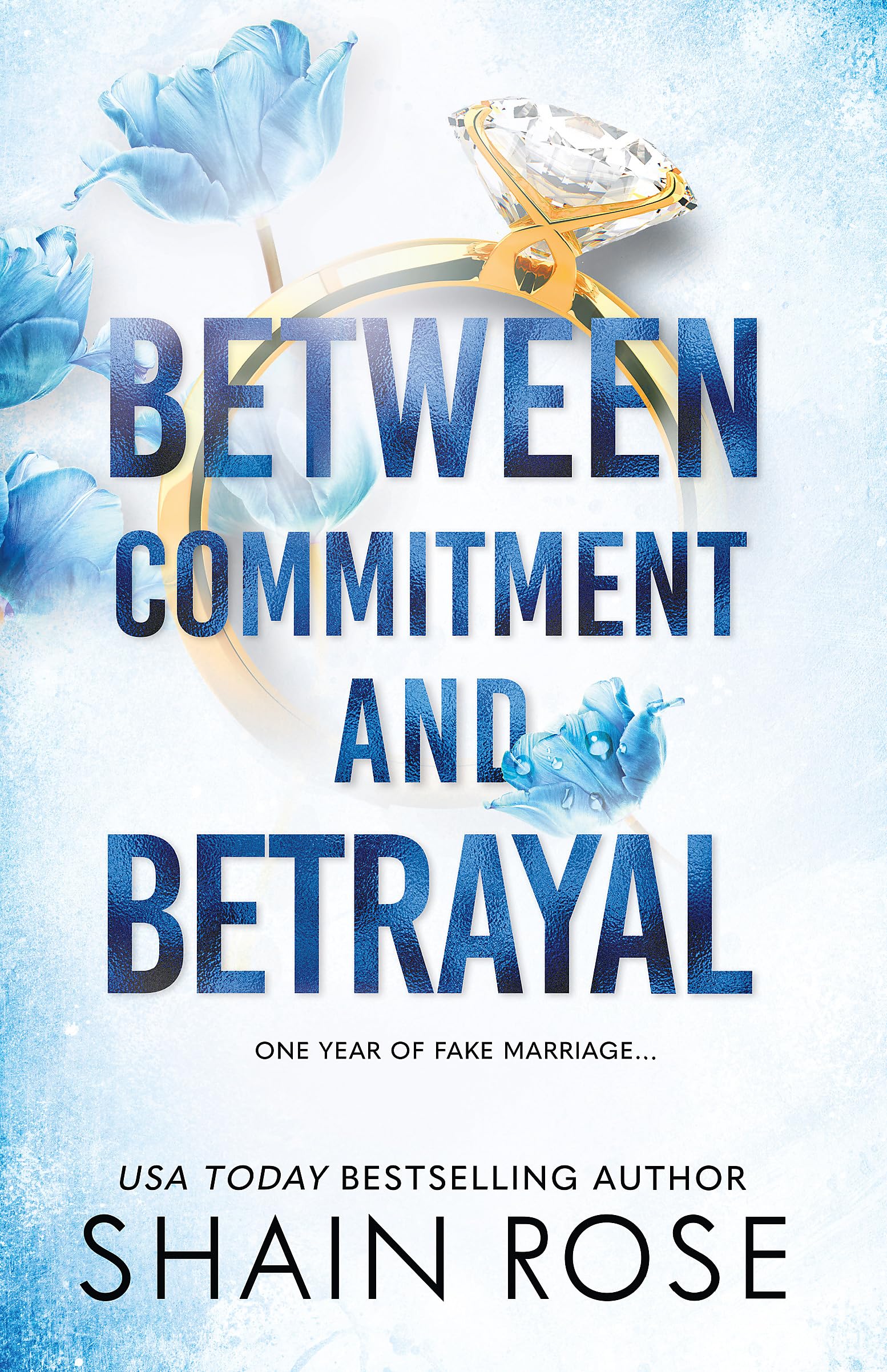 BETWEEN COMMITMENT AND BETRAYAL: a dark, fake-dating romance from the Tiktok sensation and USA Today bestselling author (The Hardy Billionaires Series) Contemporary literature