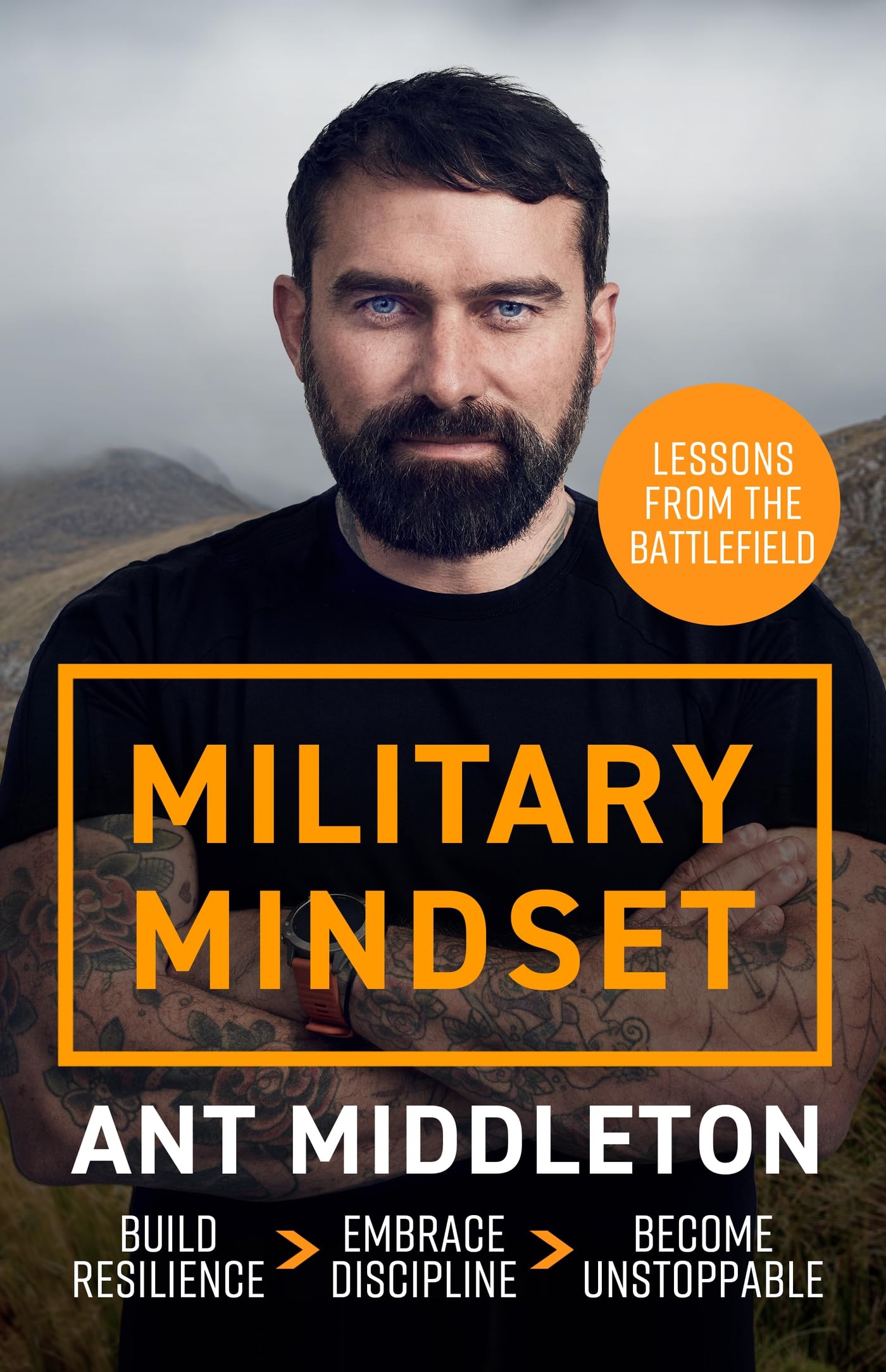 Product Image: Military Mindset: Lessons from the Battlefield