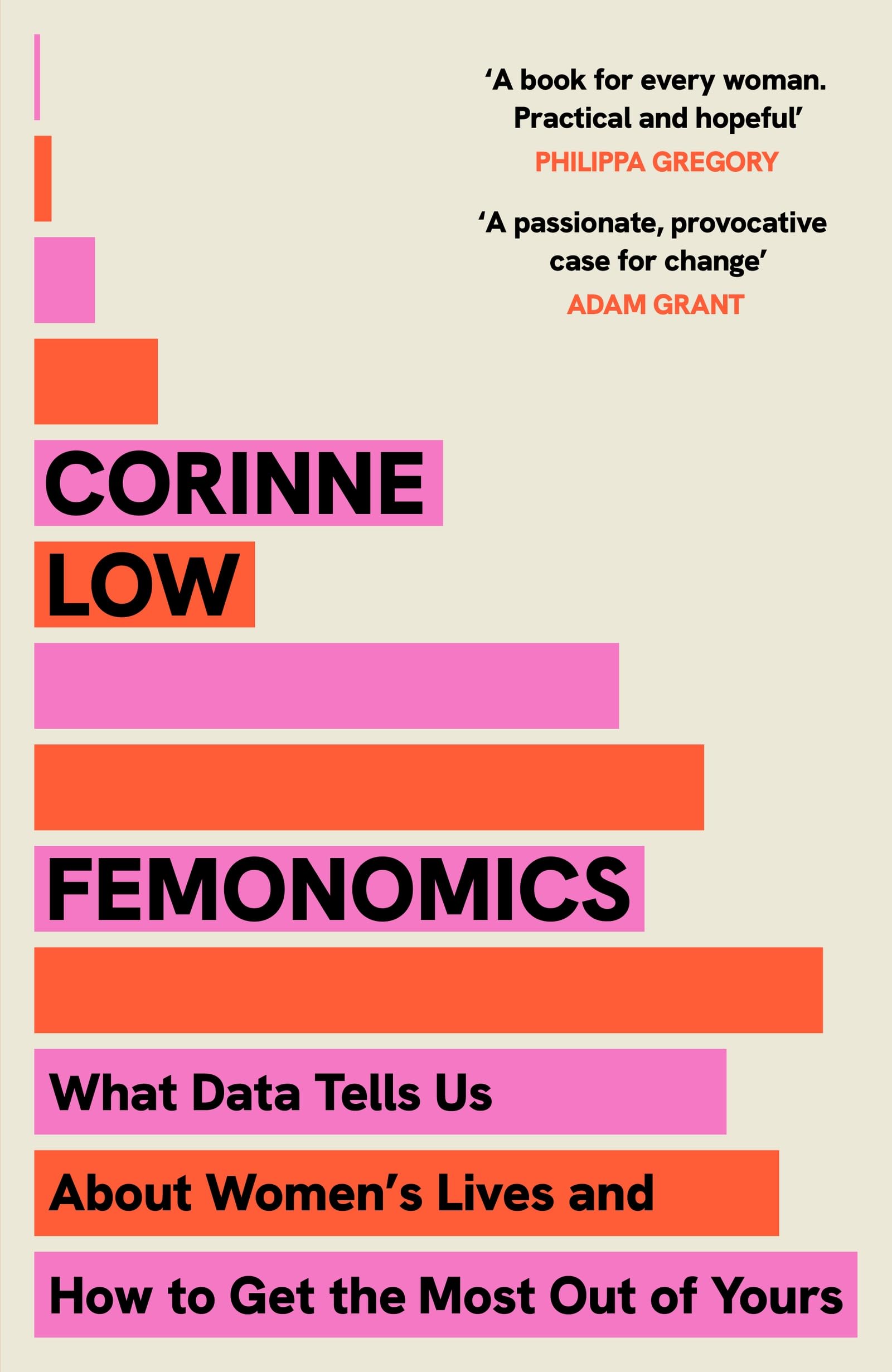 Femonomics: What Data Tells Us About Women's Lives and How to Get the Most Out of Yours Books