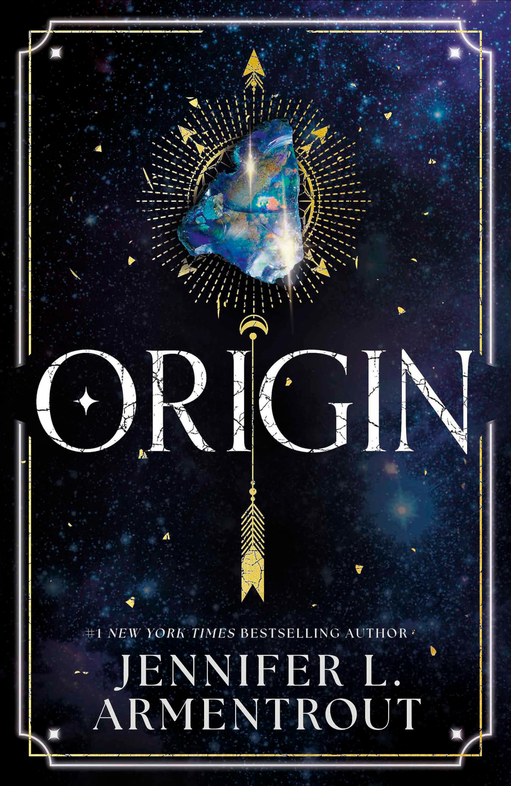Origin: Book four in the paranormal romance of the summer by Jennifer L. Armentrout (Lux) Action & Adventure