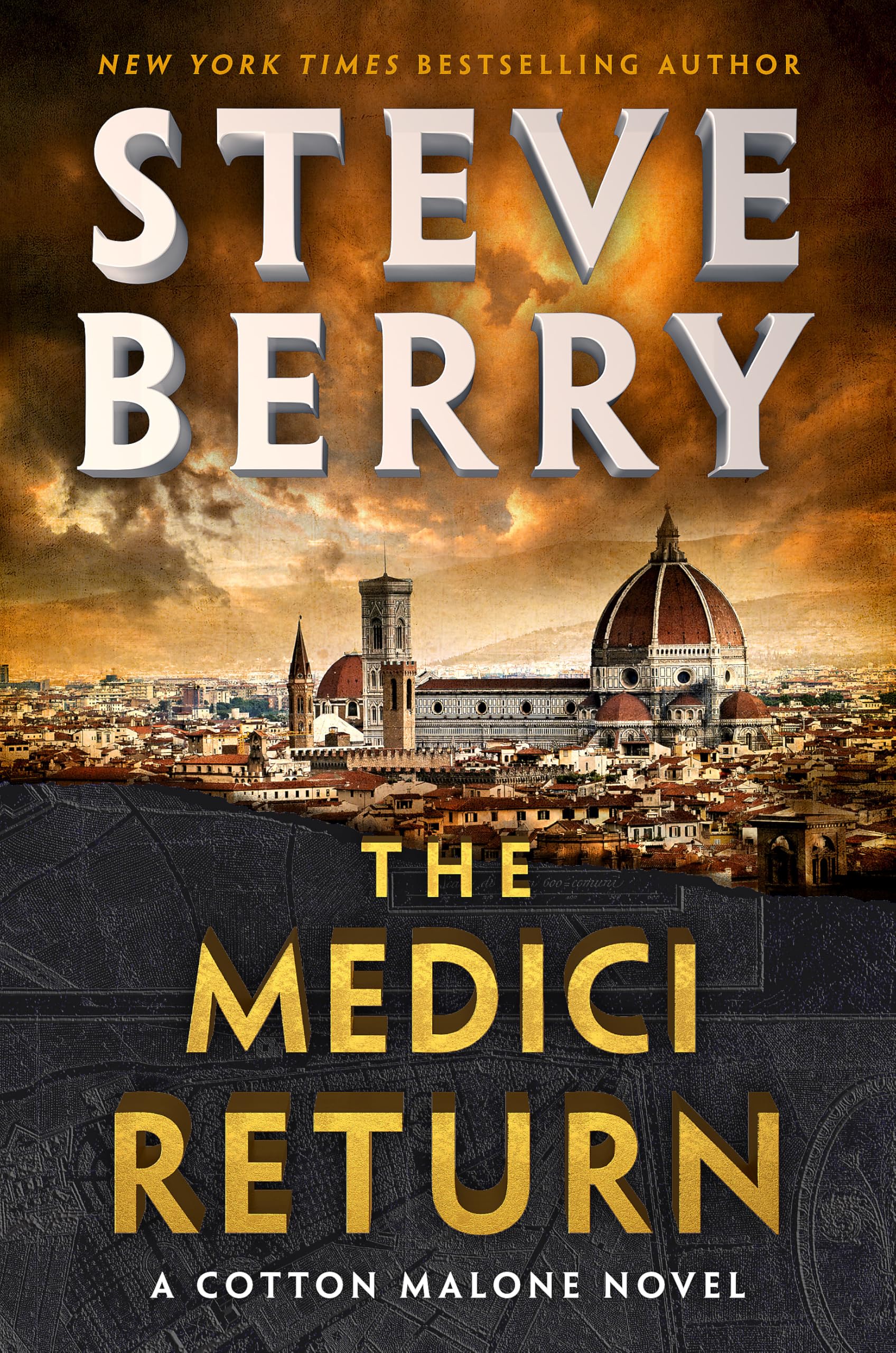 Product Image: The Medici Return