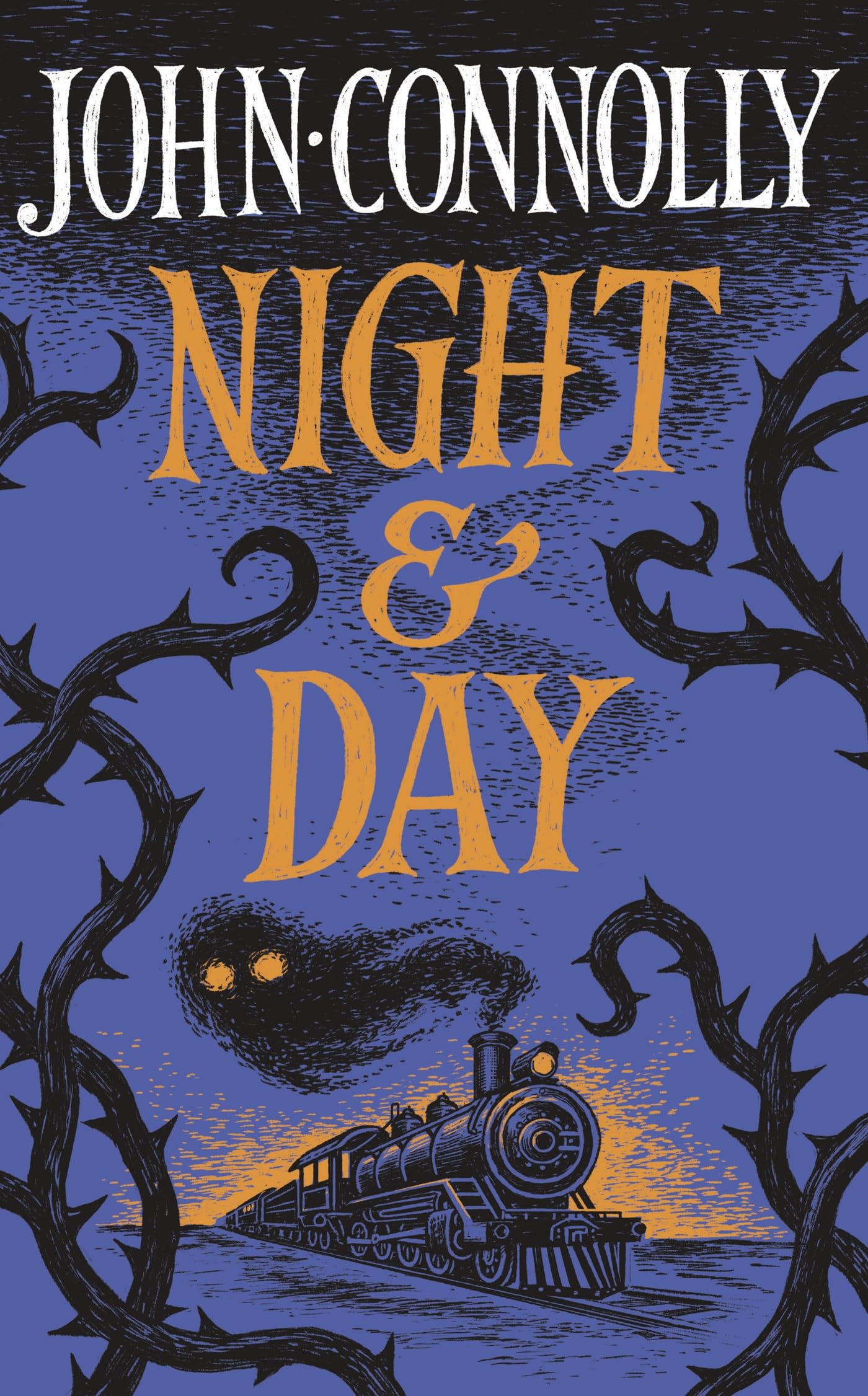Night & Day: Brilliant new supernatural short stories from the acclaimed author of The Book of Lost Things Essays & Short Stories