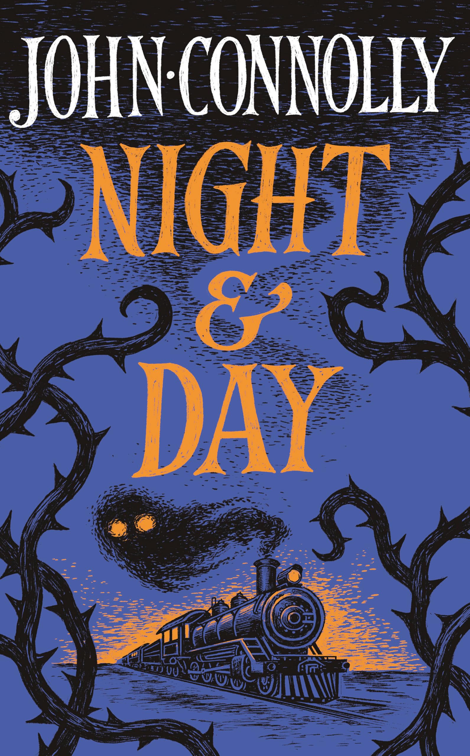 Night & Day: Brilliant new supernatural short stories from the acclaimed author of The Book of Lost Things Essays & Short Stories