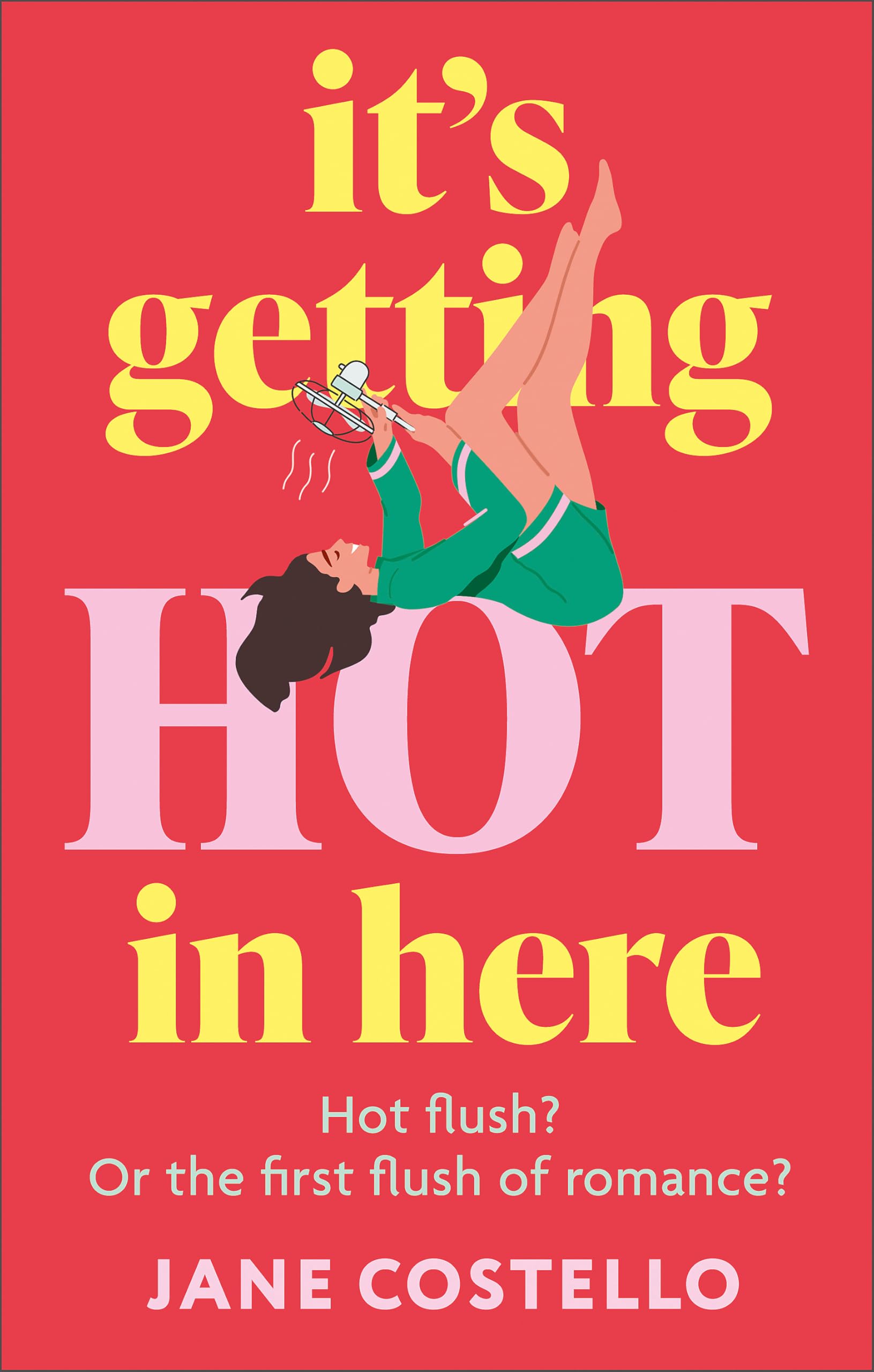 It's Getting Hot in Here Contemporary literature Books