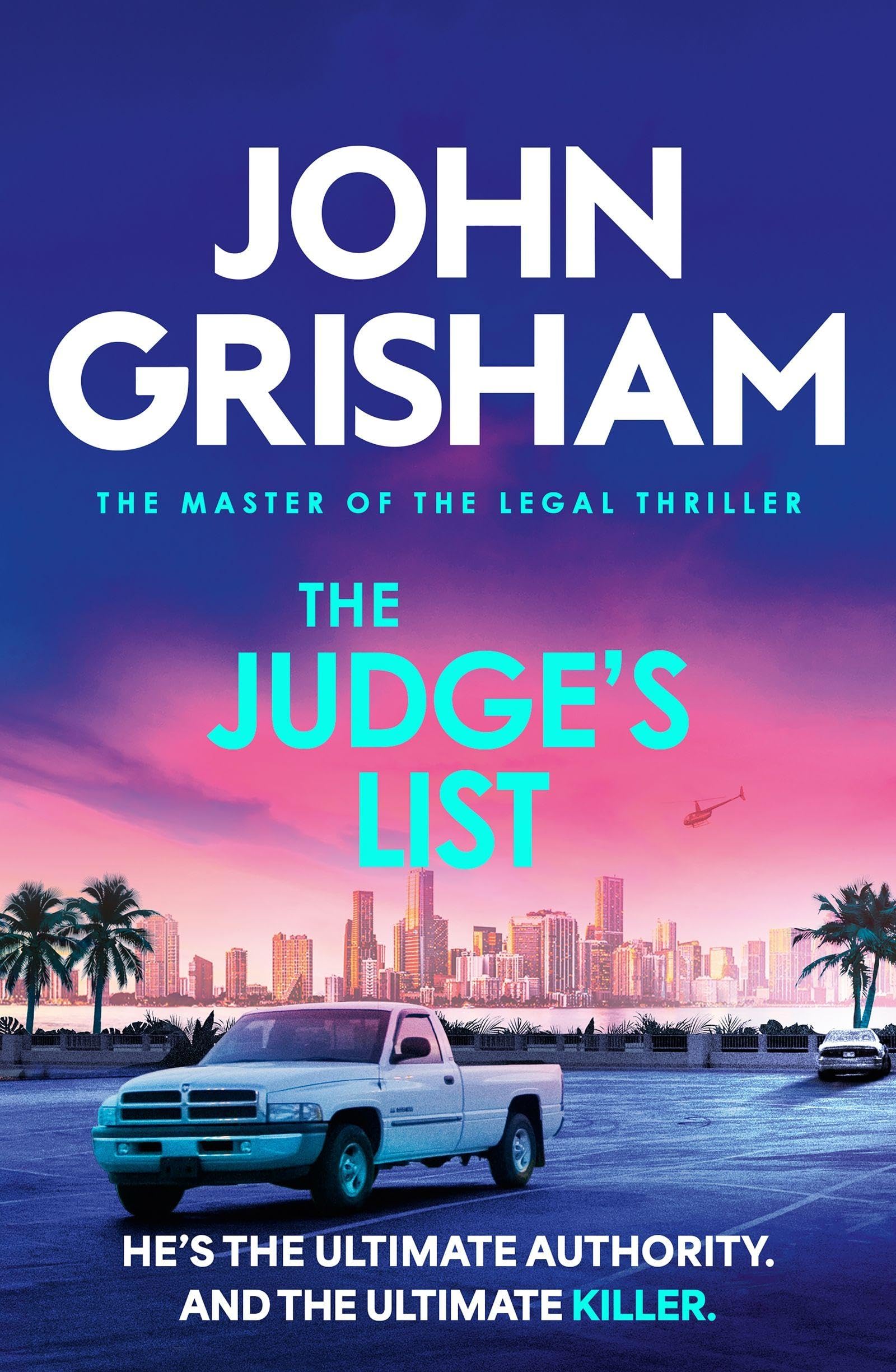 The Judge's List Contemporary literature Books