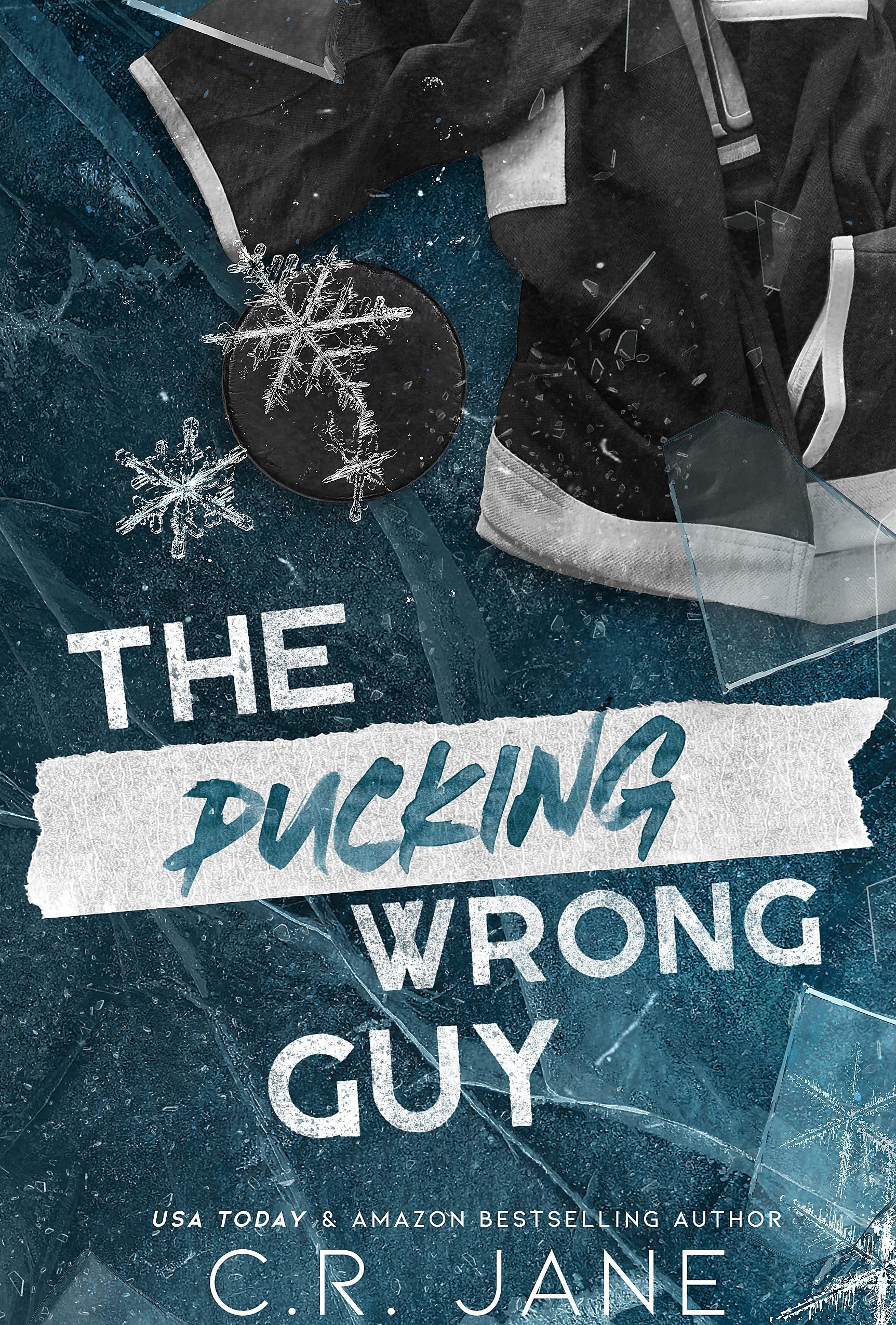 The Pucking Wrong Guy Contemporary literature Books