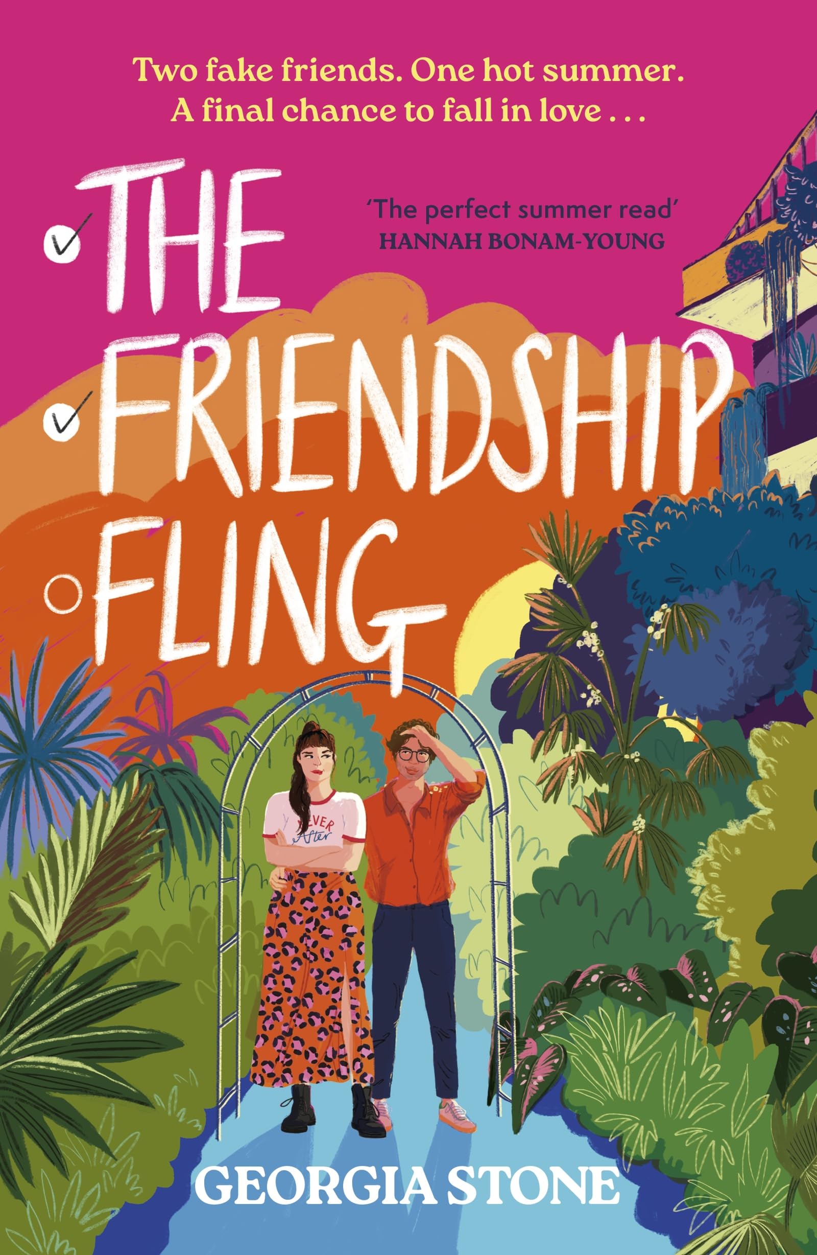 The Friendship Fling Humour & Satire