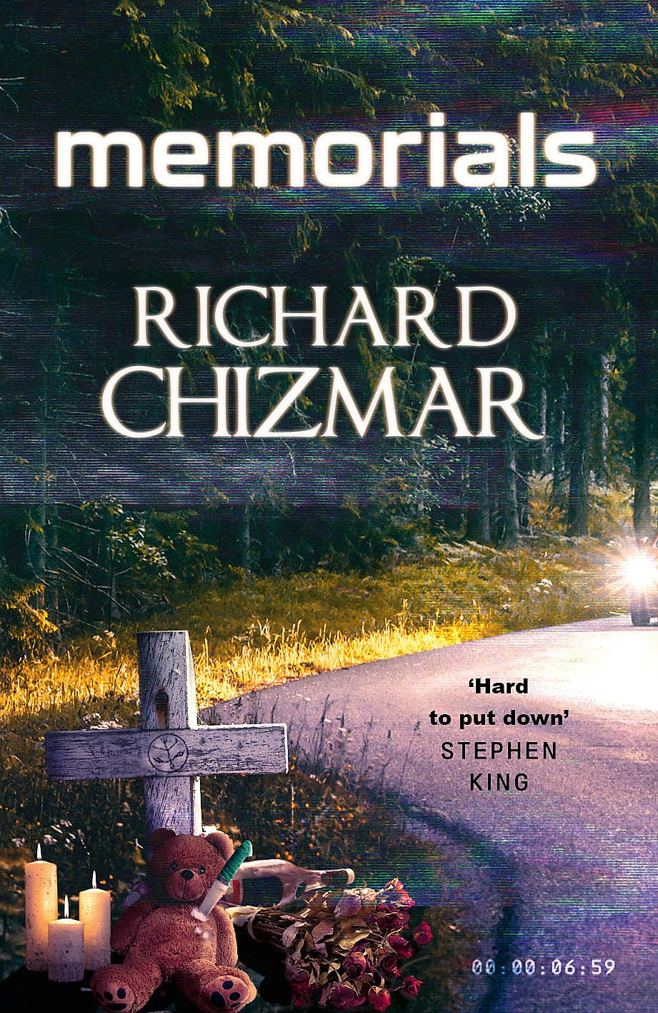 Memorials Horror & Mystery