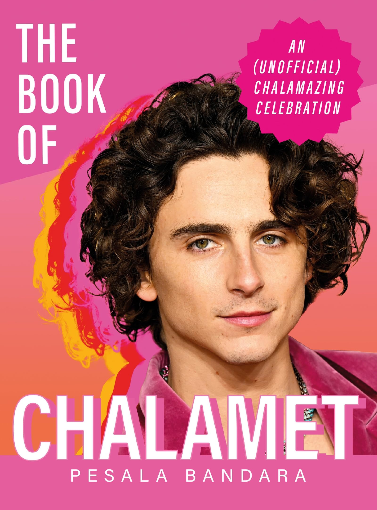 The Book of Chalamet Social Sciences