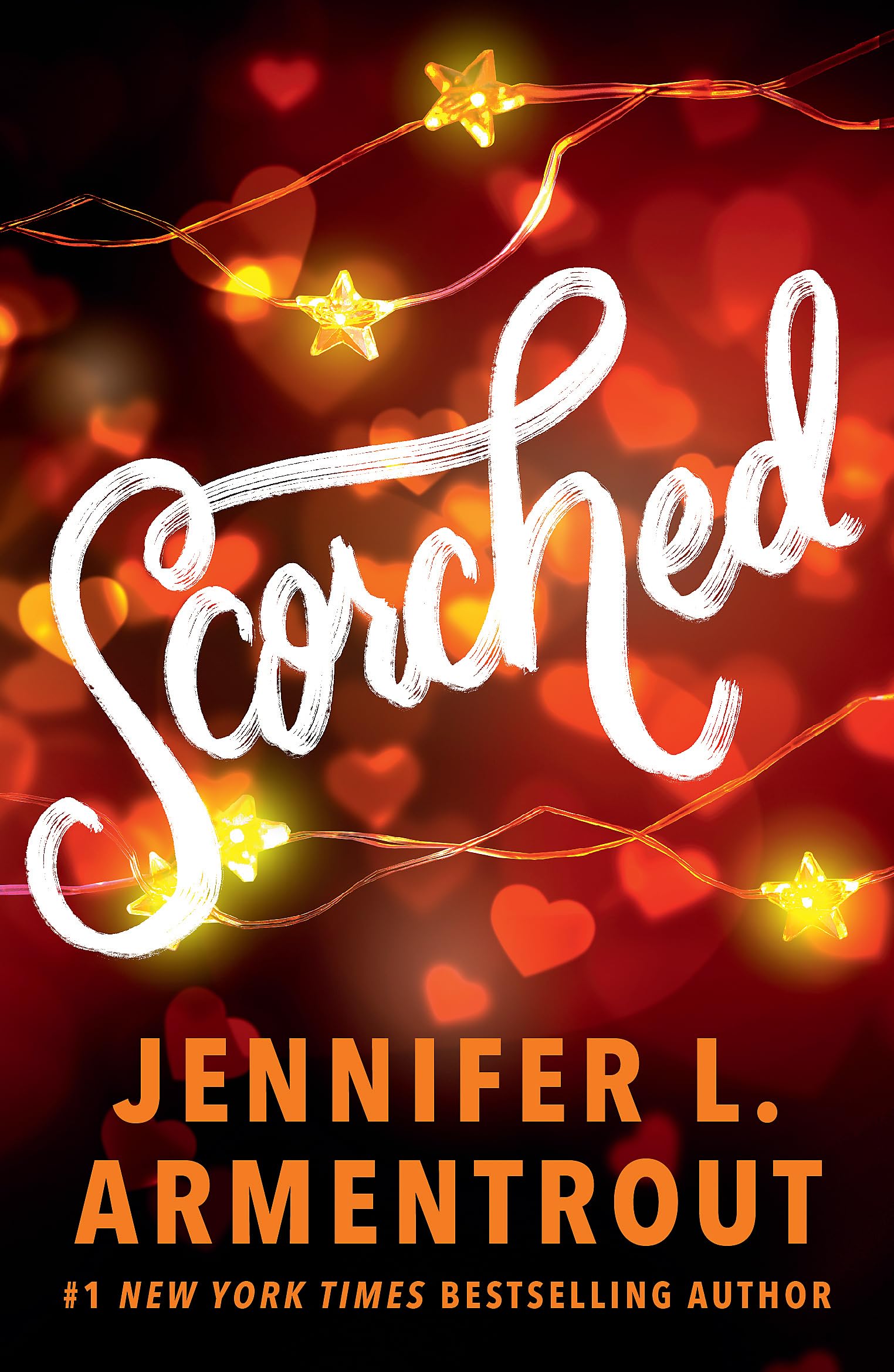 Scorched Contemporary literature Books