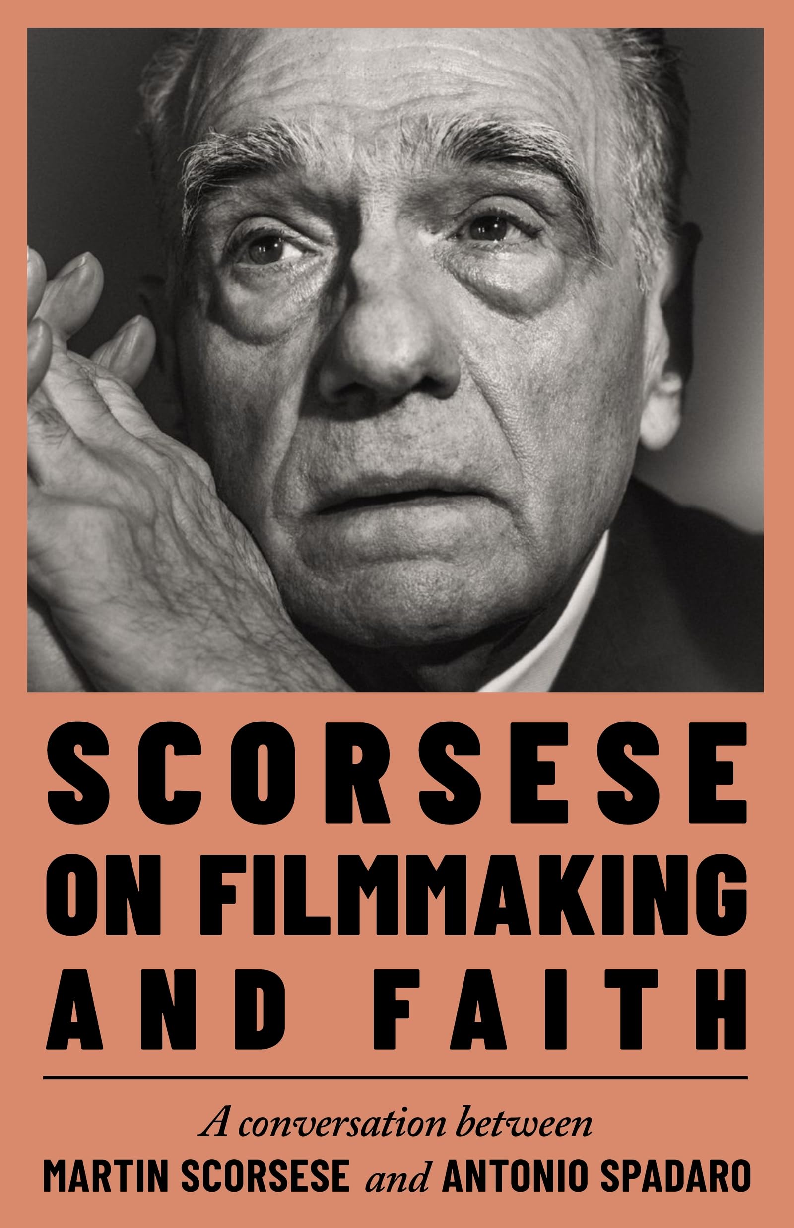 Scorsese on Filmmaking and Faith Art & Literature