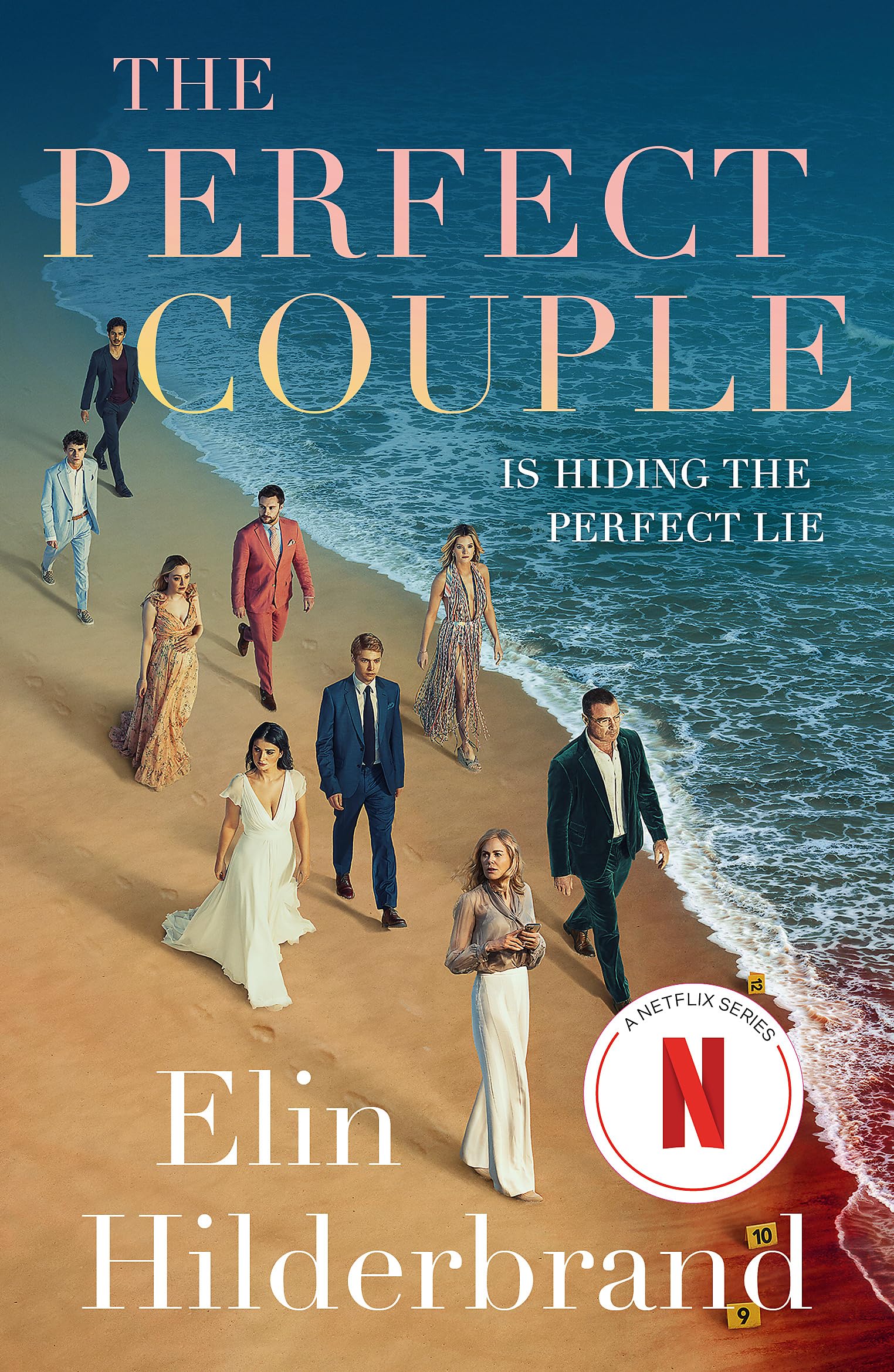 The Perfect Couple Contemporary literature