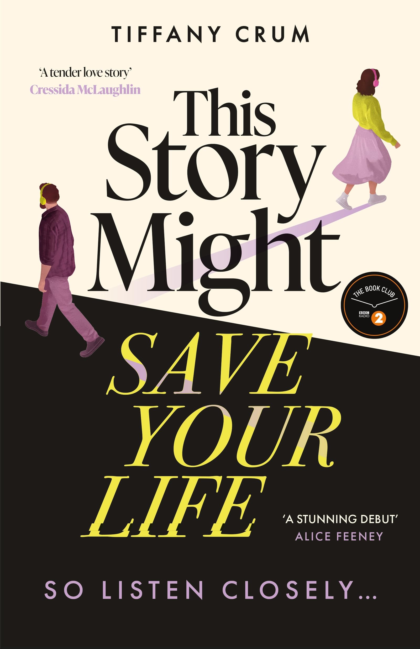 This Story Might Save Your Life: A stunning thriller with the heart of a romance. A Radio 2 Book Club Pick Spring 2026 Action & Adventure