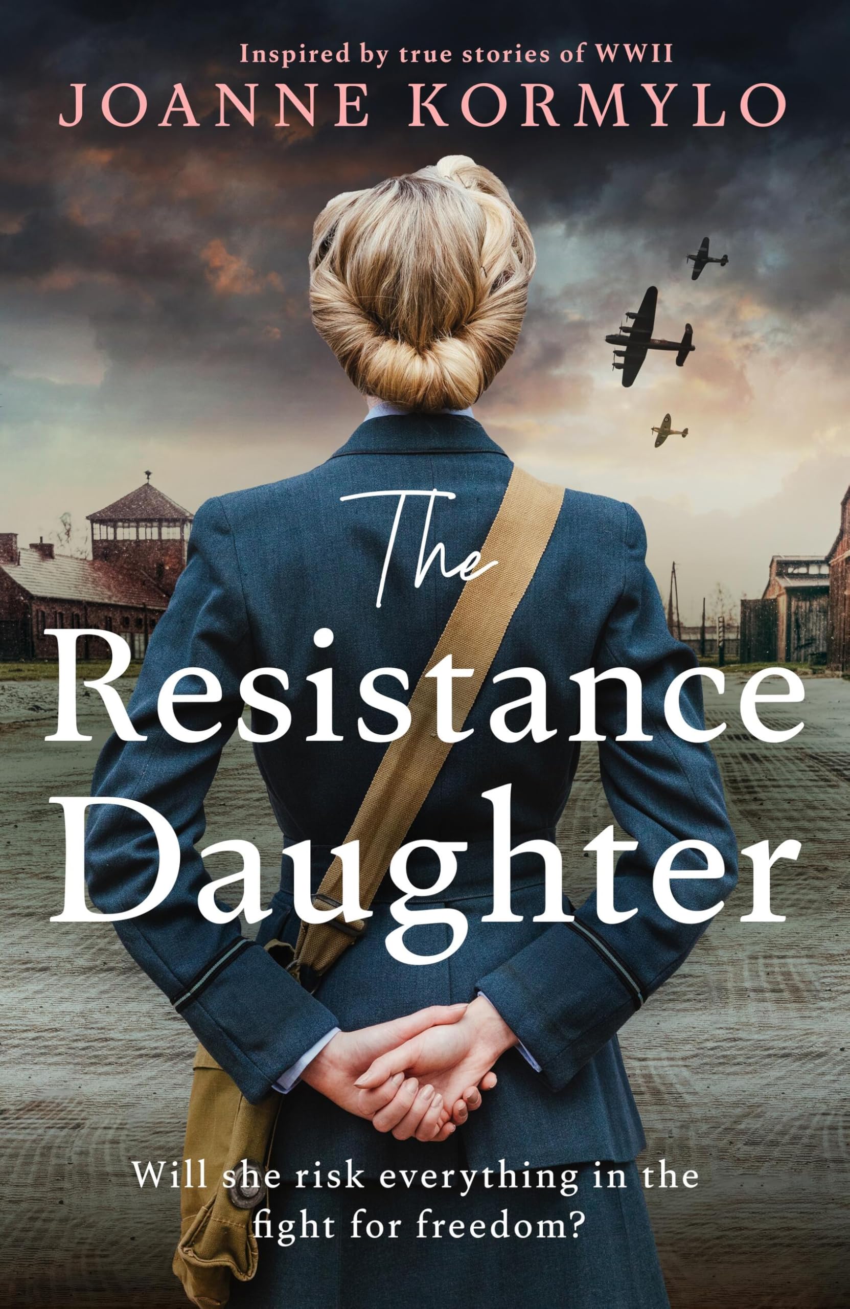 The Resistance Daughter Contemporary literature