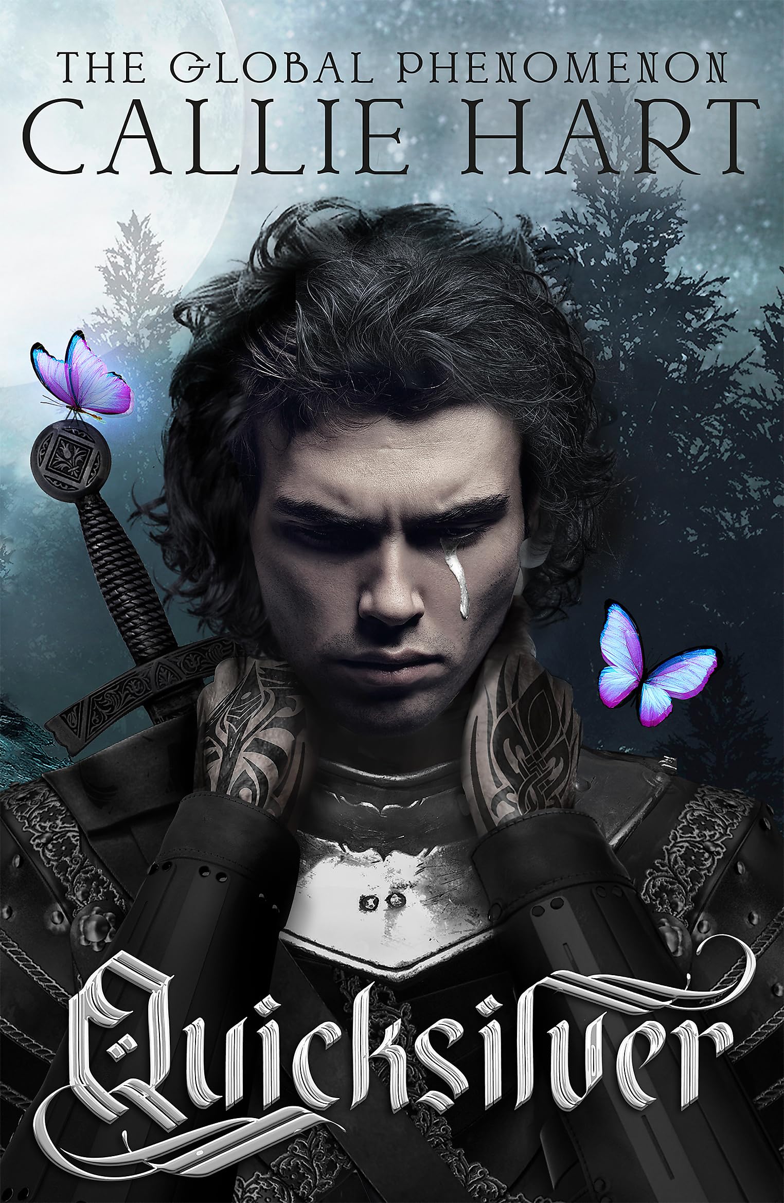 Quicksilver: The utterly addictive enemies-to-lovers romantasy sensation (Fae & Alchemy) Contemporary literature