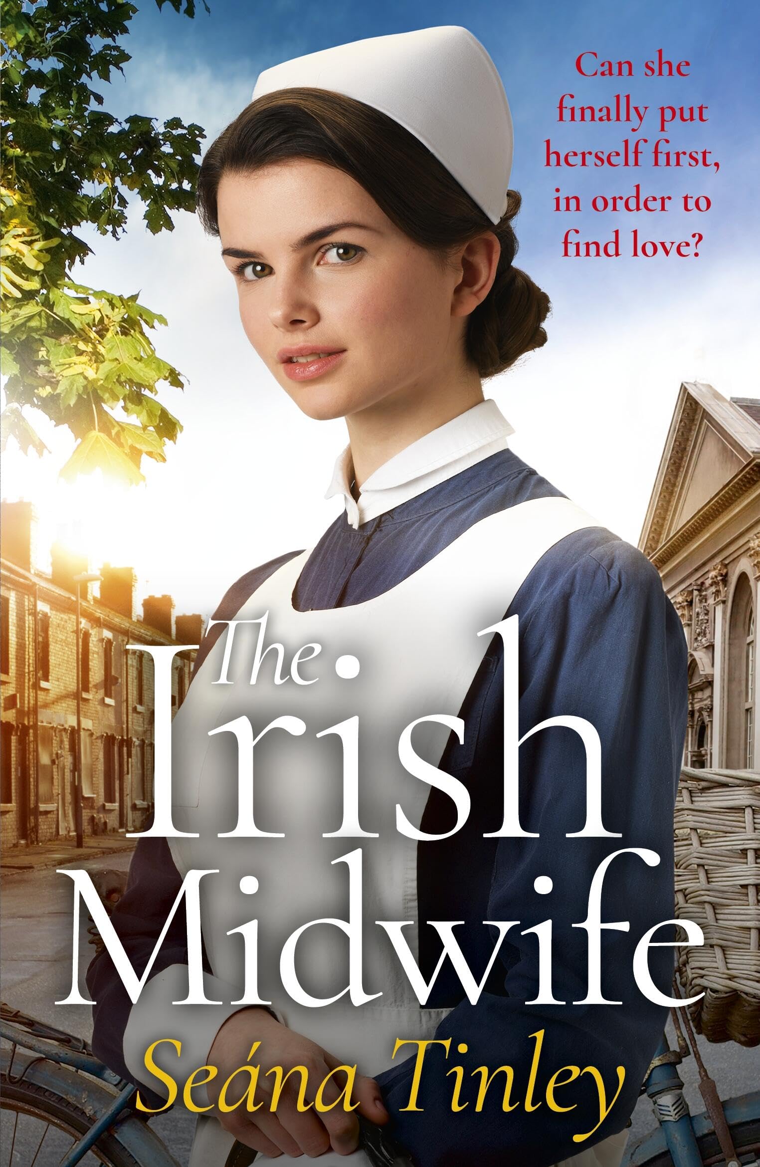 The Irish Midwife: The brand-new, page-turning, romantic, heartwarming, heartbreaking and touching historical romance novel for 2025, set just before WW2 (The Irish Midwives) Historical Fiction