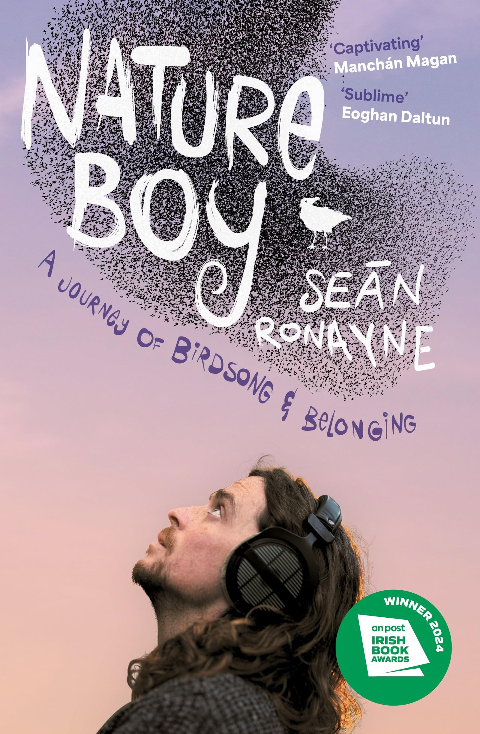 Nature Boy: A journey of birdsong and belonging book