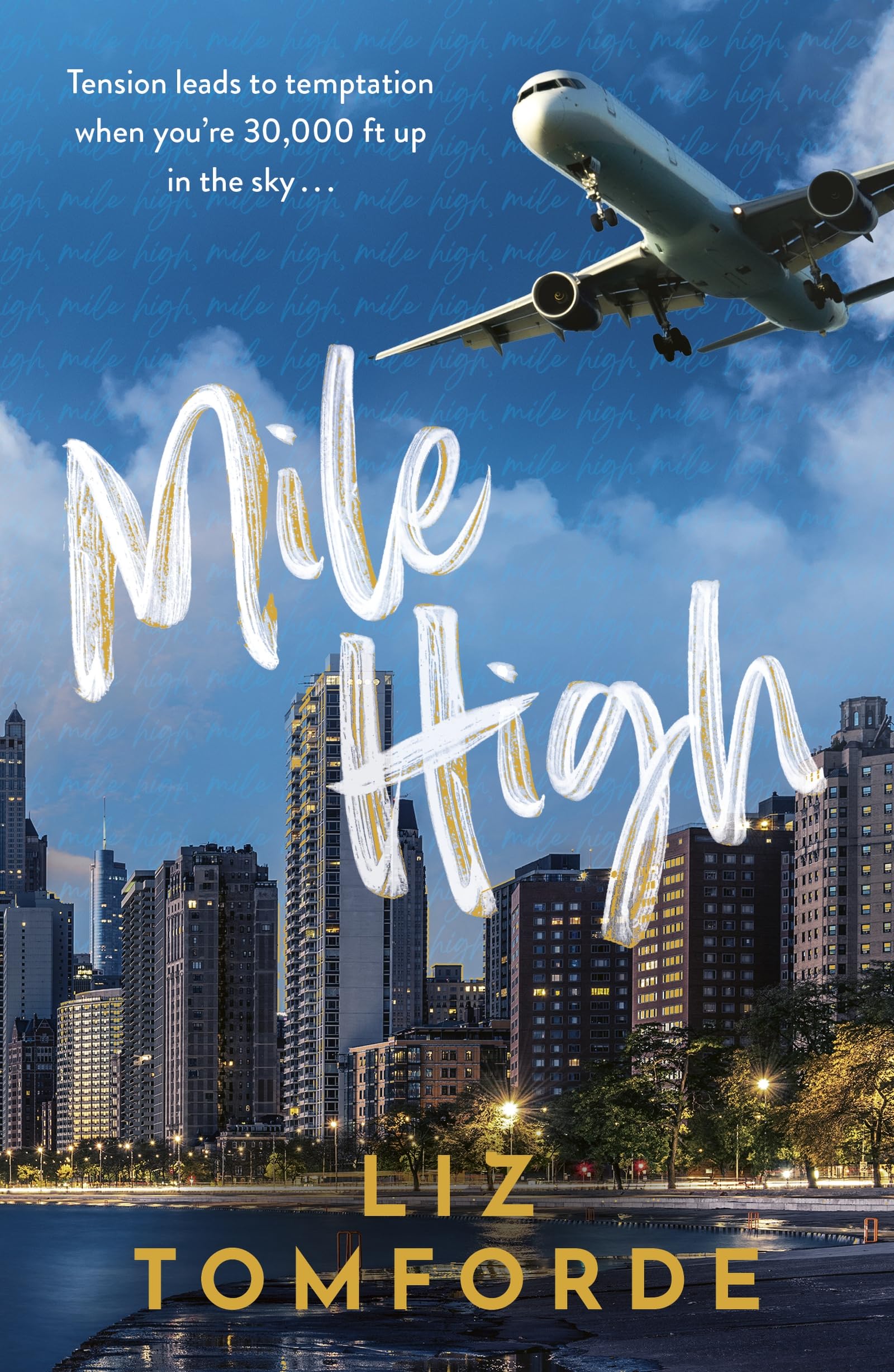 Mile High Contemporary literature Books
