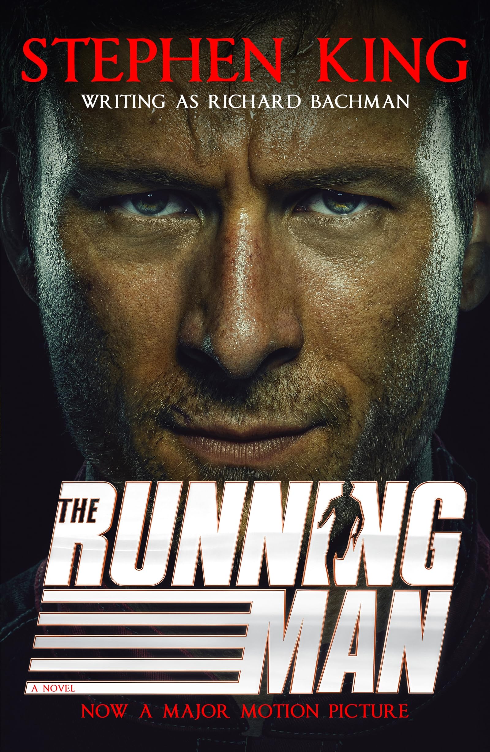 The Running Man: from No. 1 bestseller Stephen King writing as Richard Bachman, and a major film (The Bachman Books) Contemporary literature Books