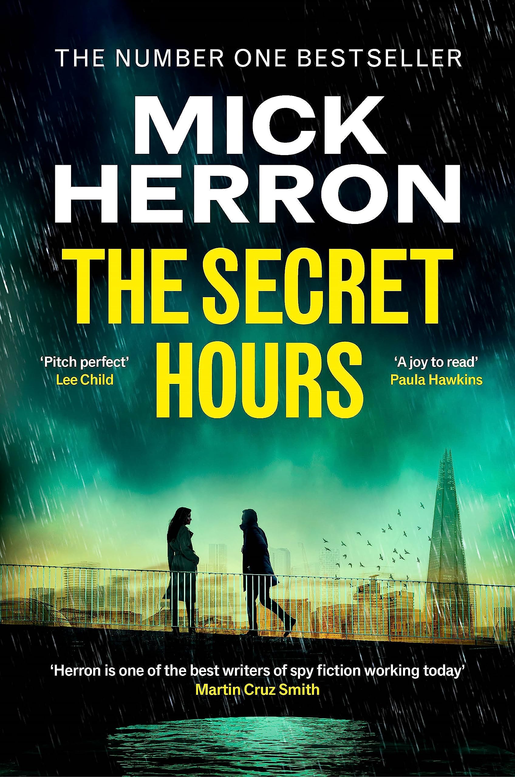 The Secret Hours Contemporary literature Books