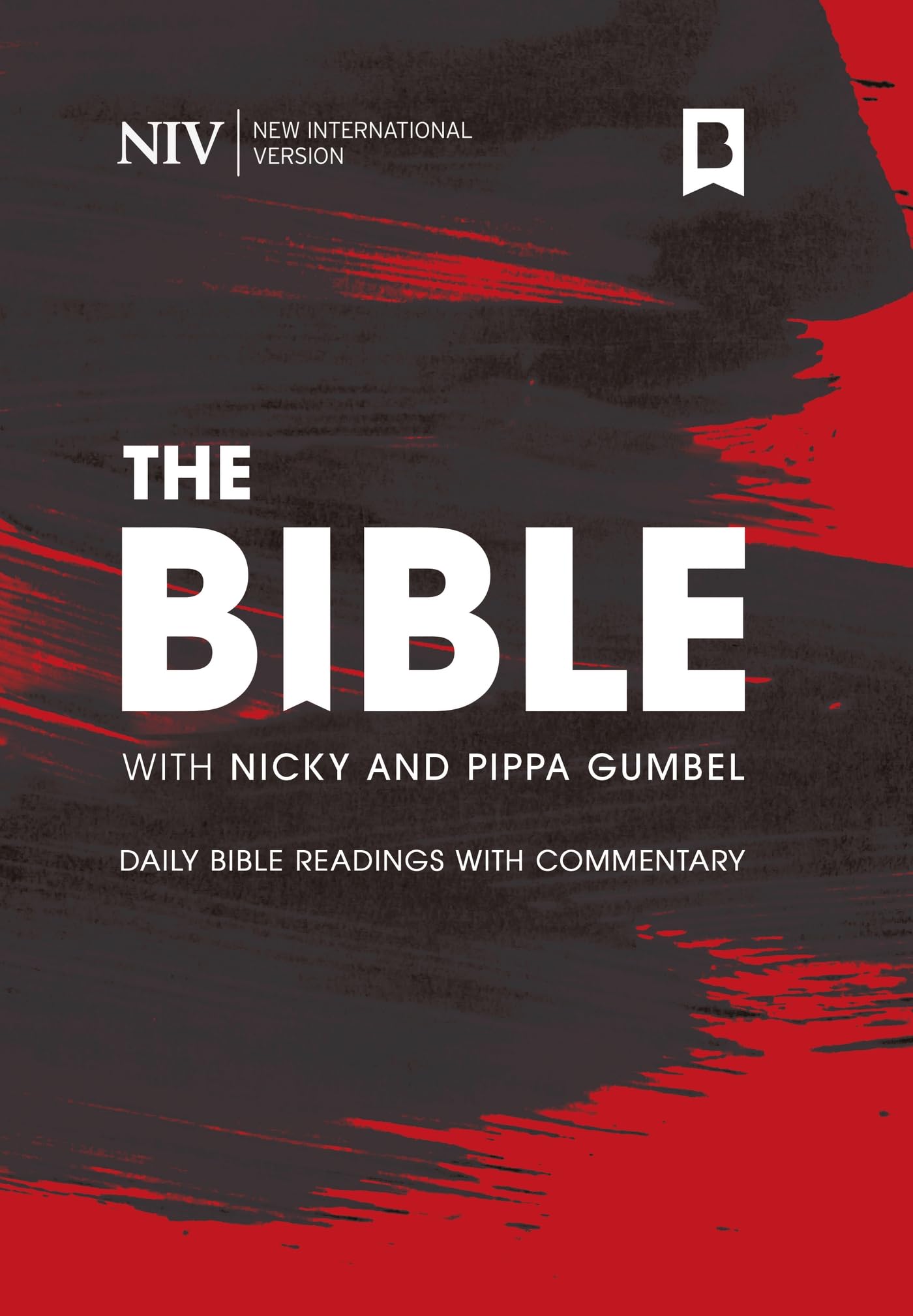 The NIV Bible with Nicky and Pippa Gumbel Religion & Esotericism