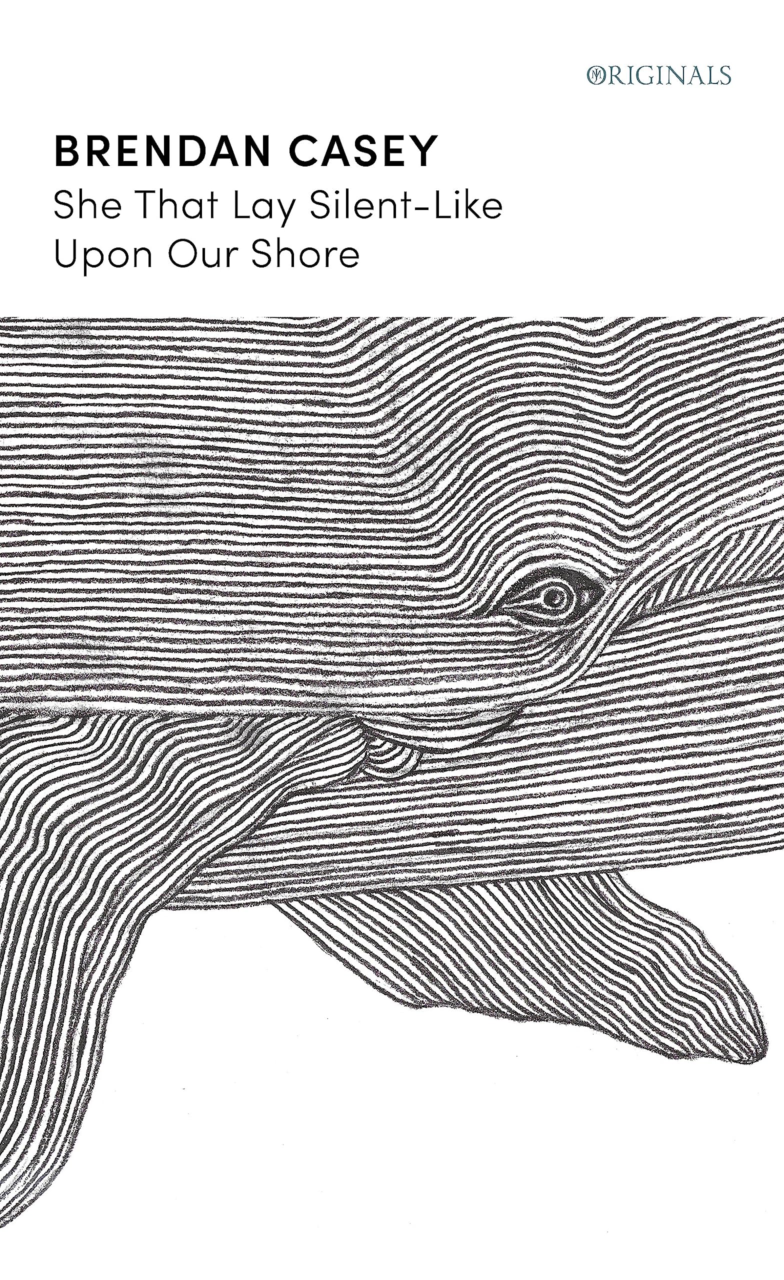 She That Lay Silent-Like Upon Our Shore: 'An act of pure imagination' ANNE ENRIGHT Contemporary literature