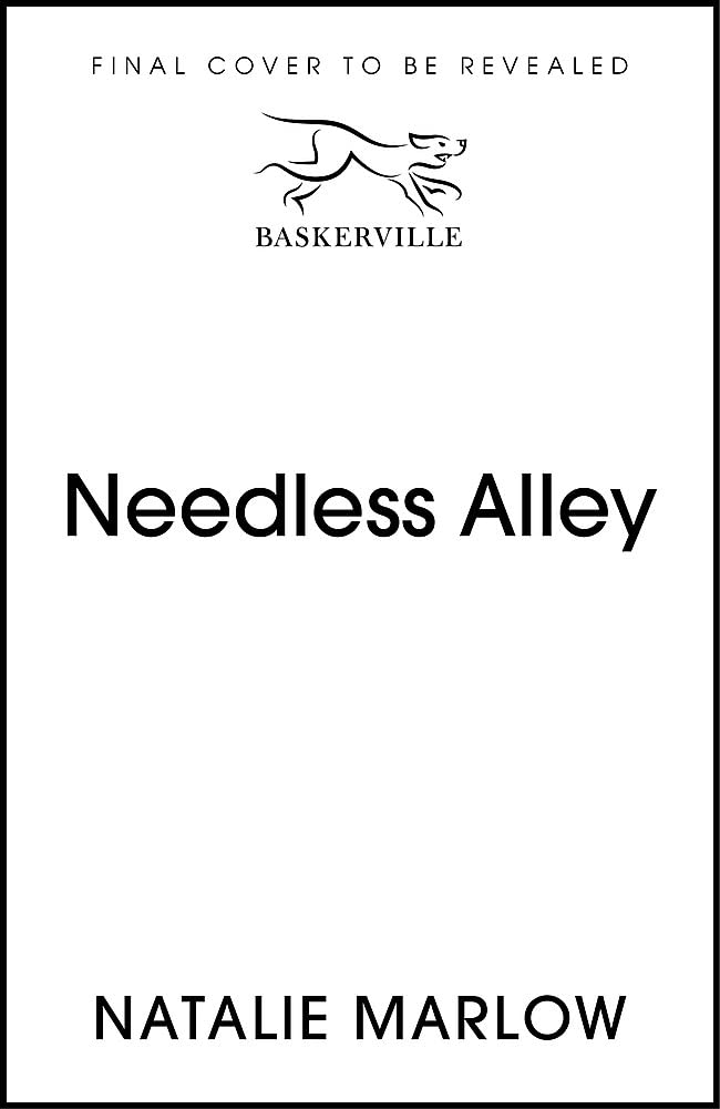 Needless Alley: The critically acclaimed historical crime debut (William Garrett Novels) Historical Fiction