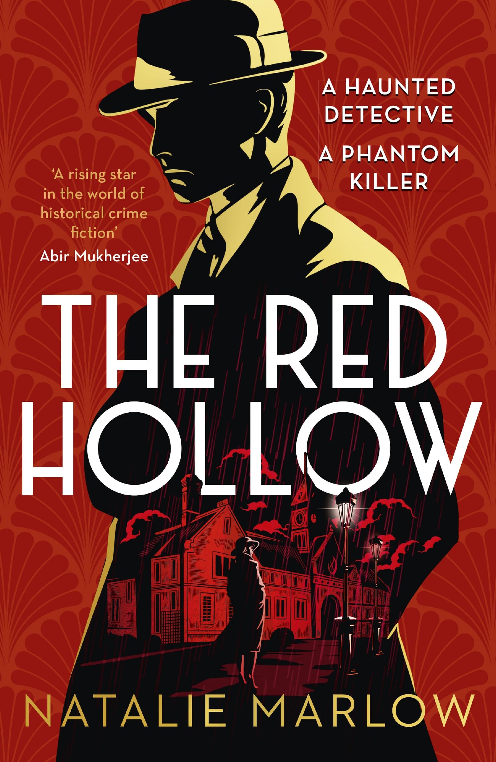 The Red Hollow: A haunted detective, a phantom killer... (William Garrett Novels) Horror & Mystery